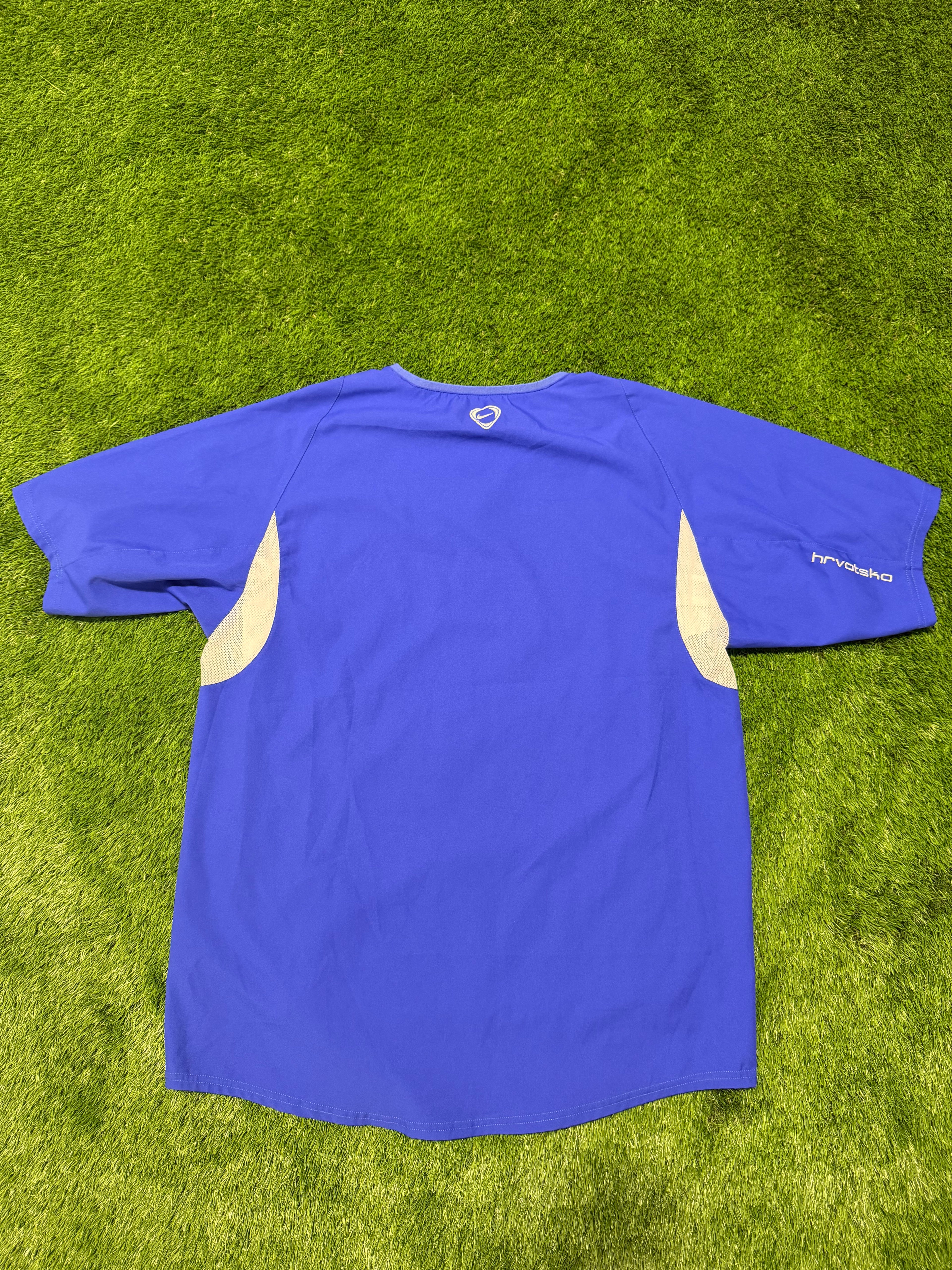 Kroatien hrvatska Nike Total 90 Training high performance