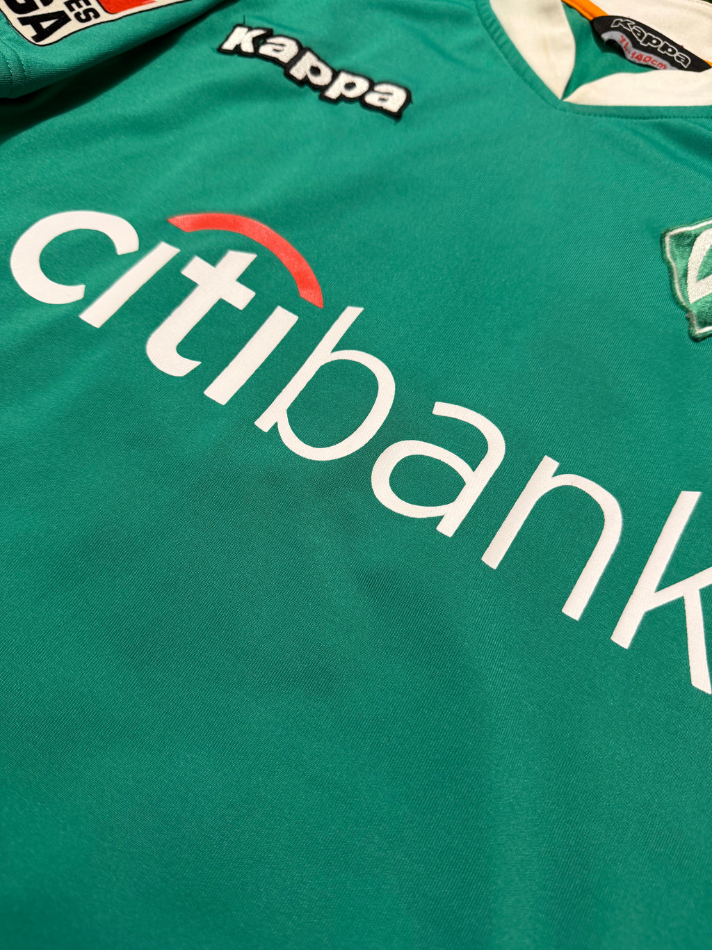 Werder Bremen 2007/2008 #16 Andreasen (Kinder 140)