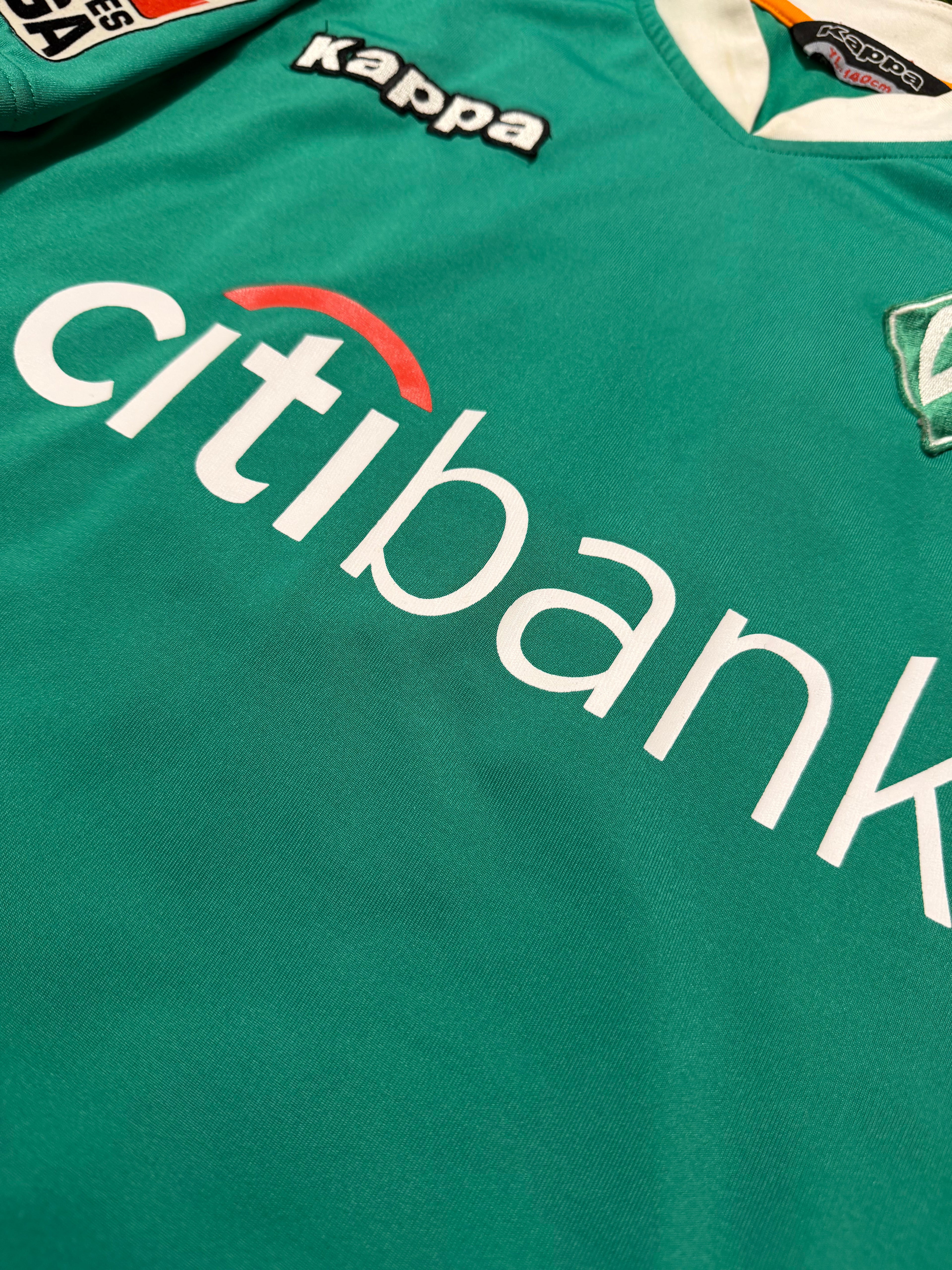 Werder Bremen 2007/2008 #16 Andreasen (Kinder 140)