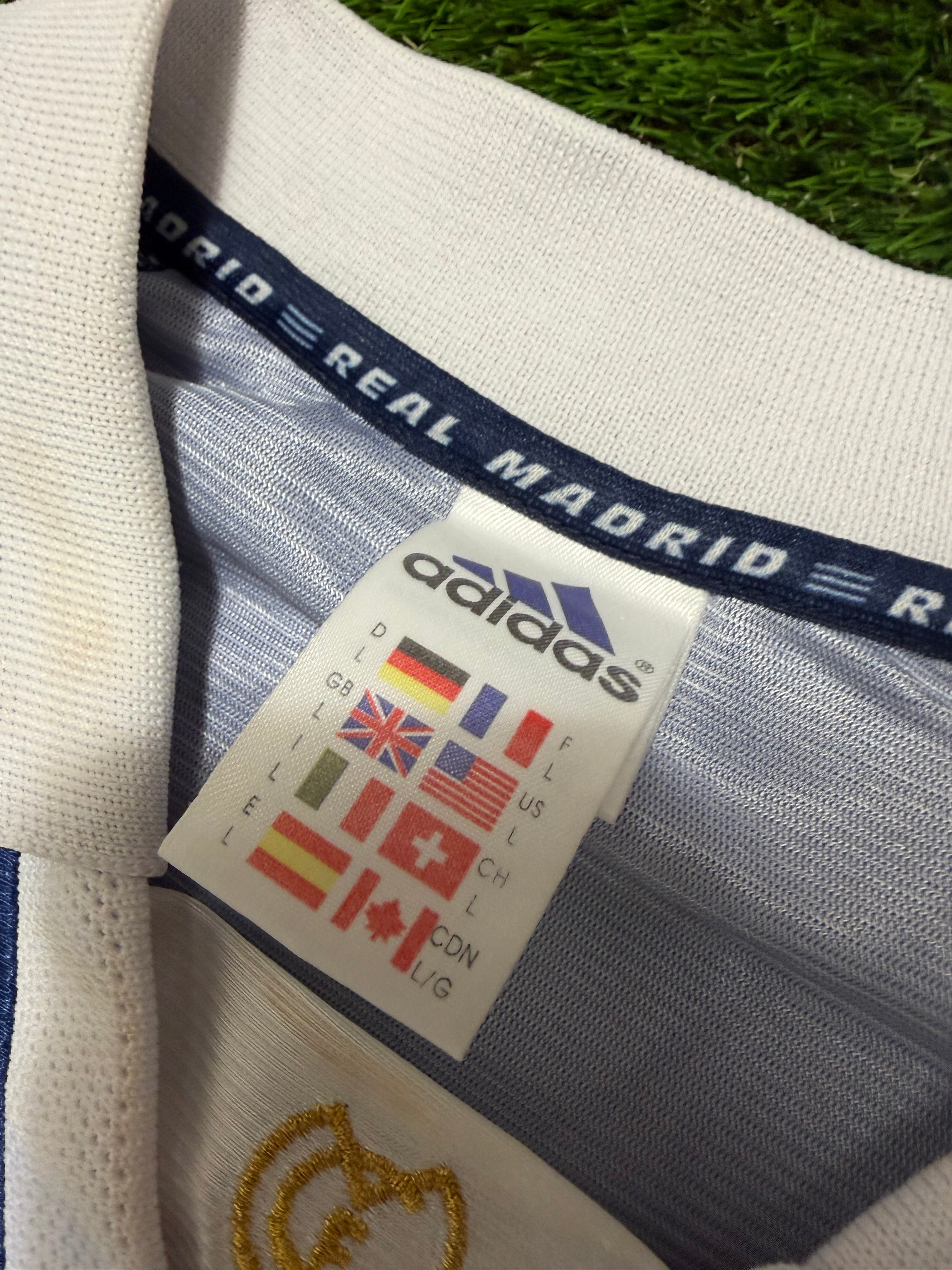 Real Madrid 1998/1999