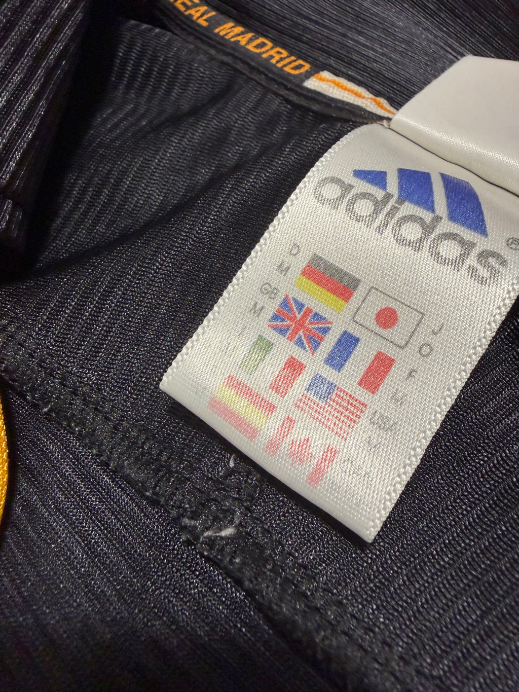 Real Madrid 1999/2000 #10 Luis Figo