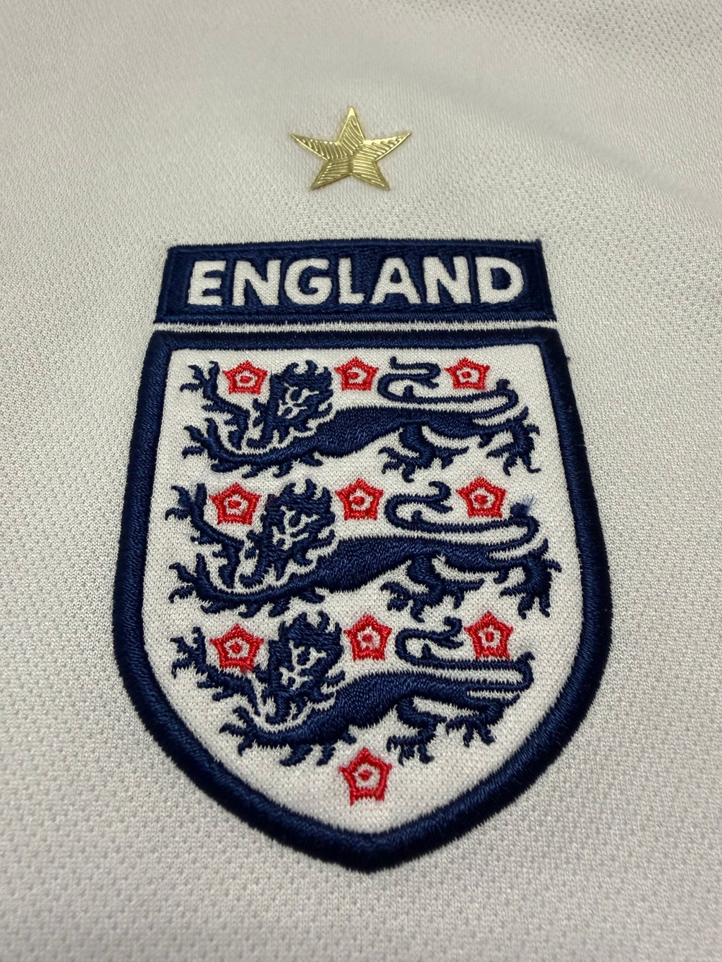 England WM 2006 #4 Steven Gerrad