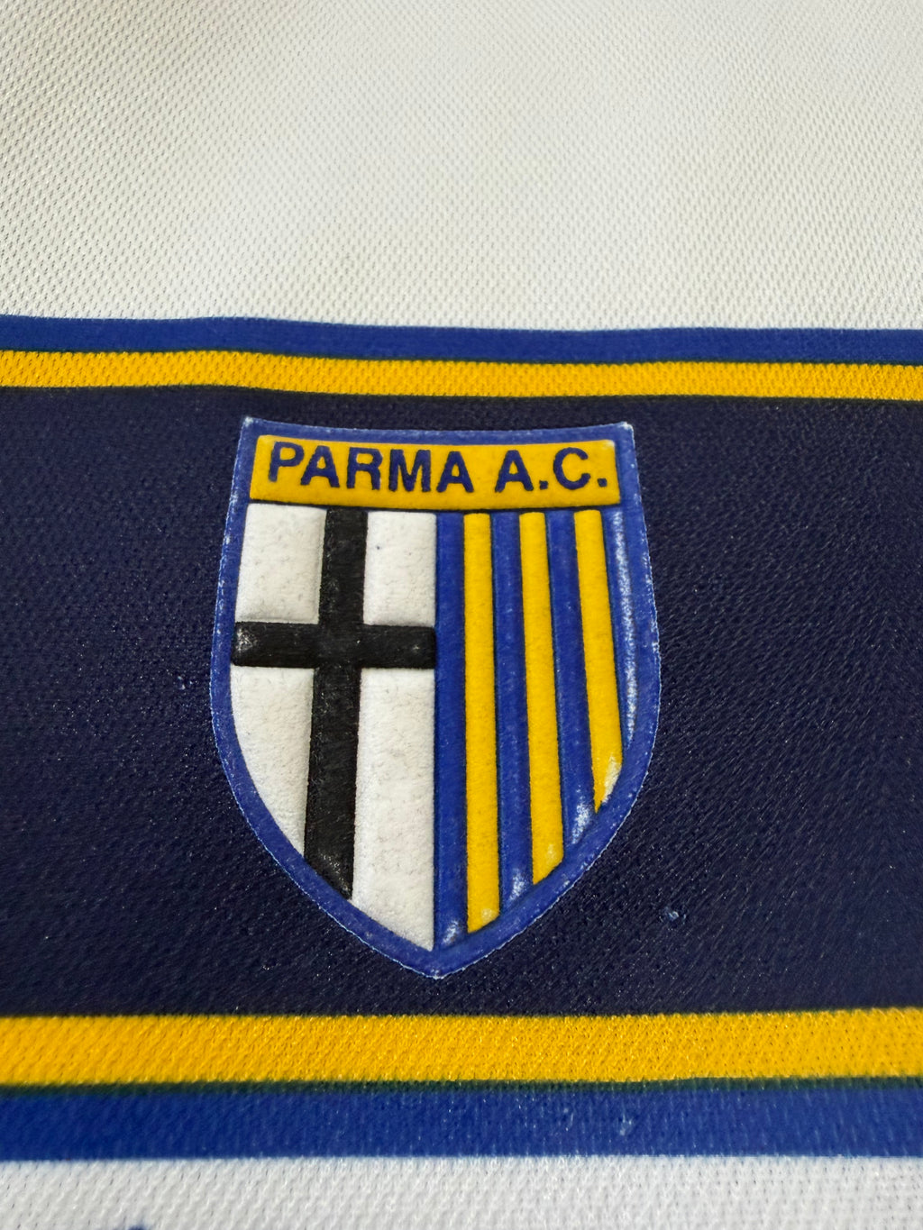 Parma AC 2001/2002