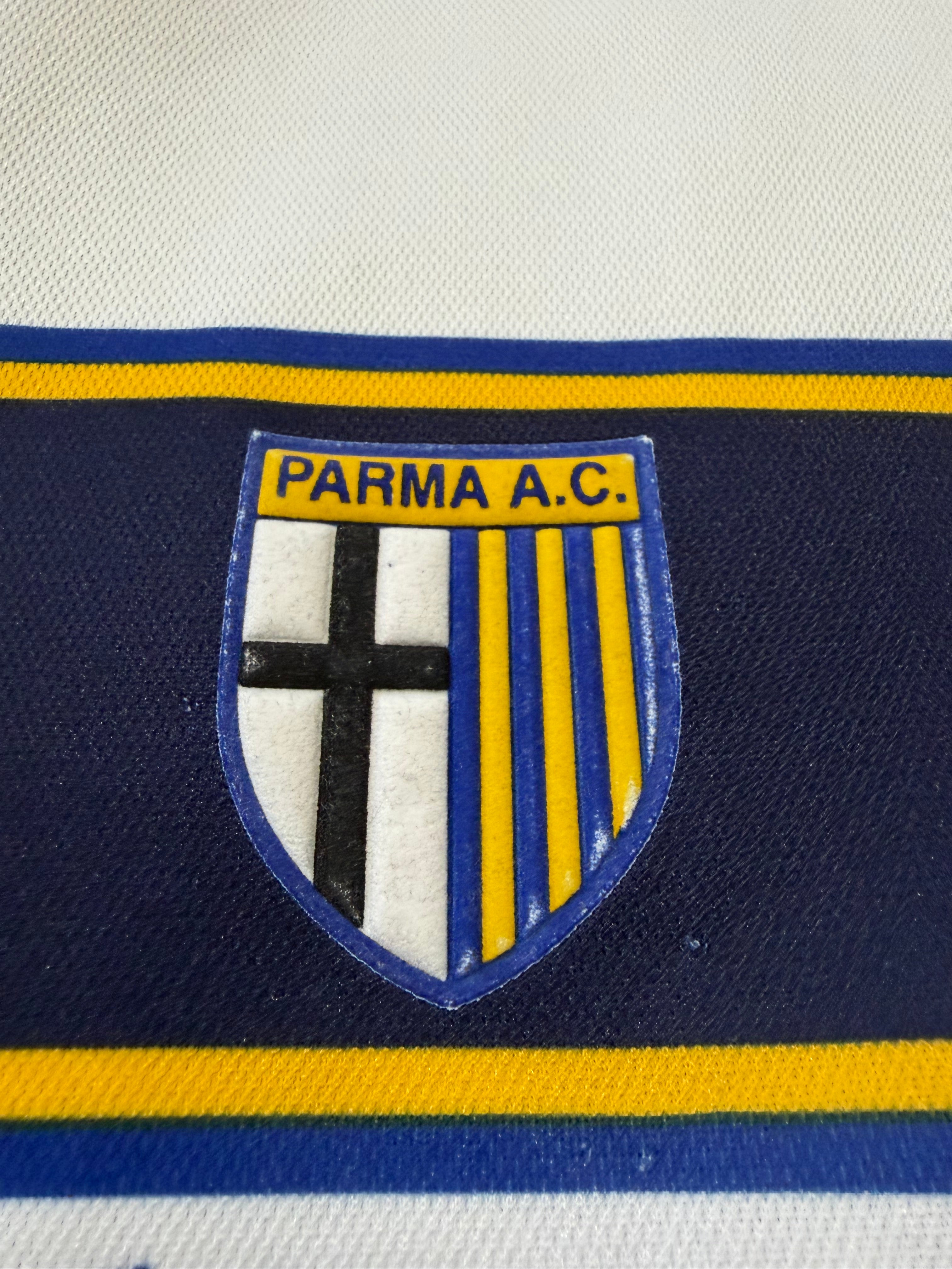 Parma AC 2001/2002