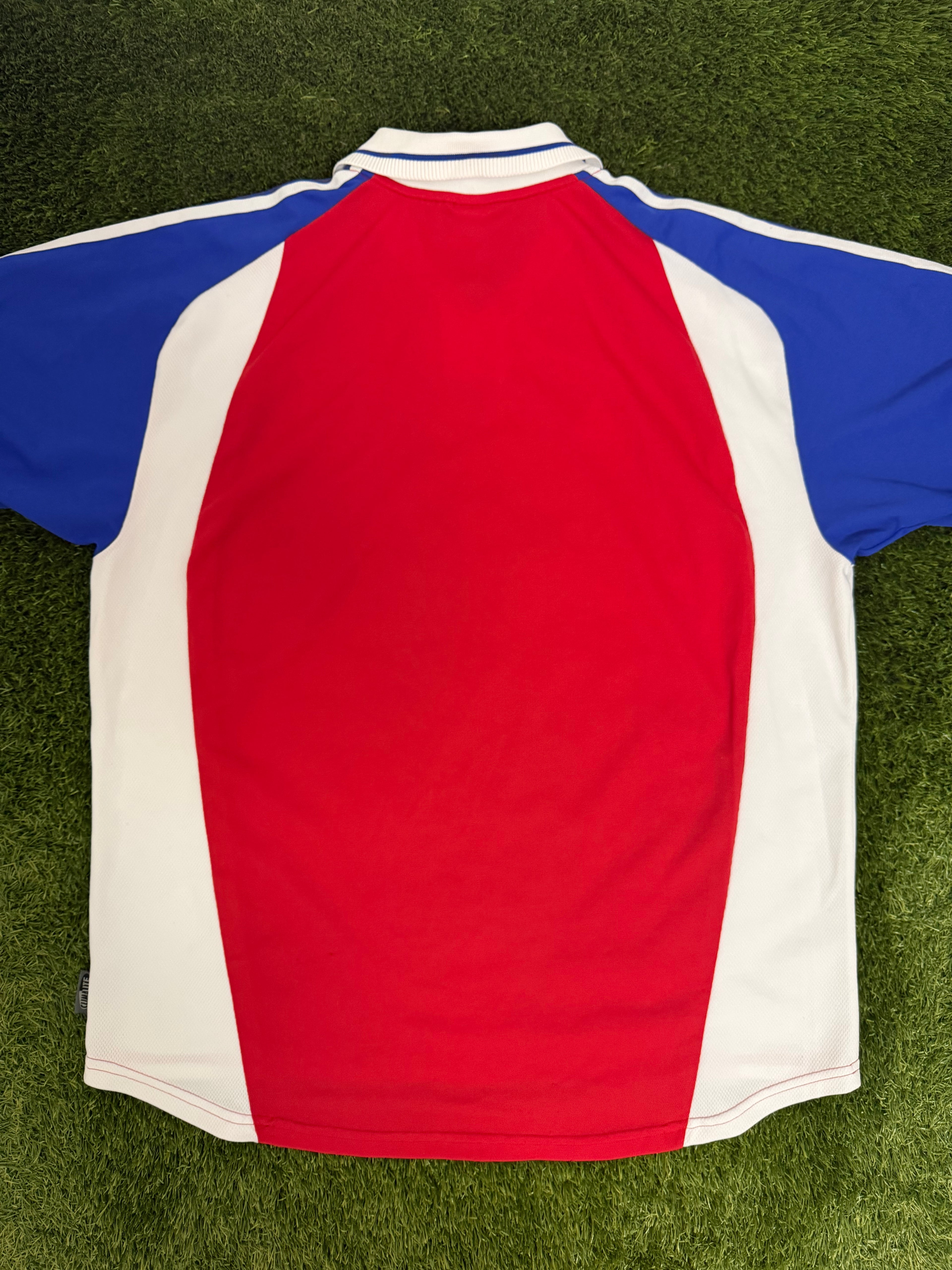 SpVgg Unterhaching 2000/2001