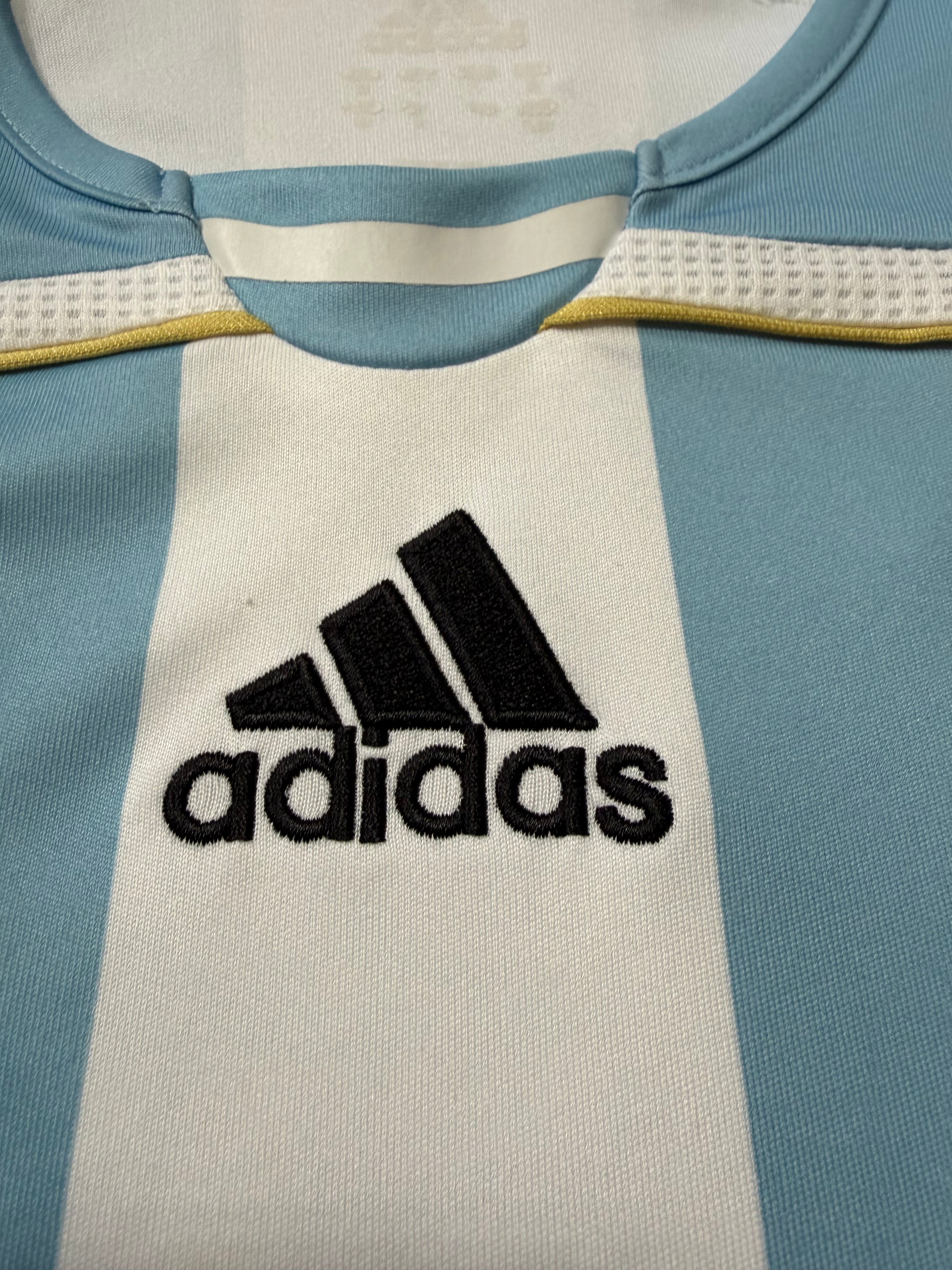 Argentinien 2006 #11 Carlos Tevez