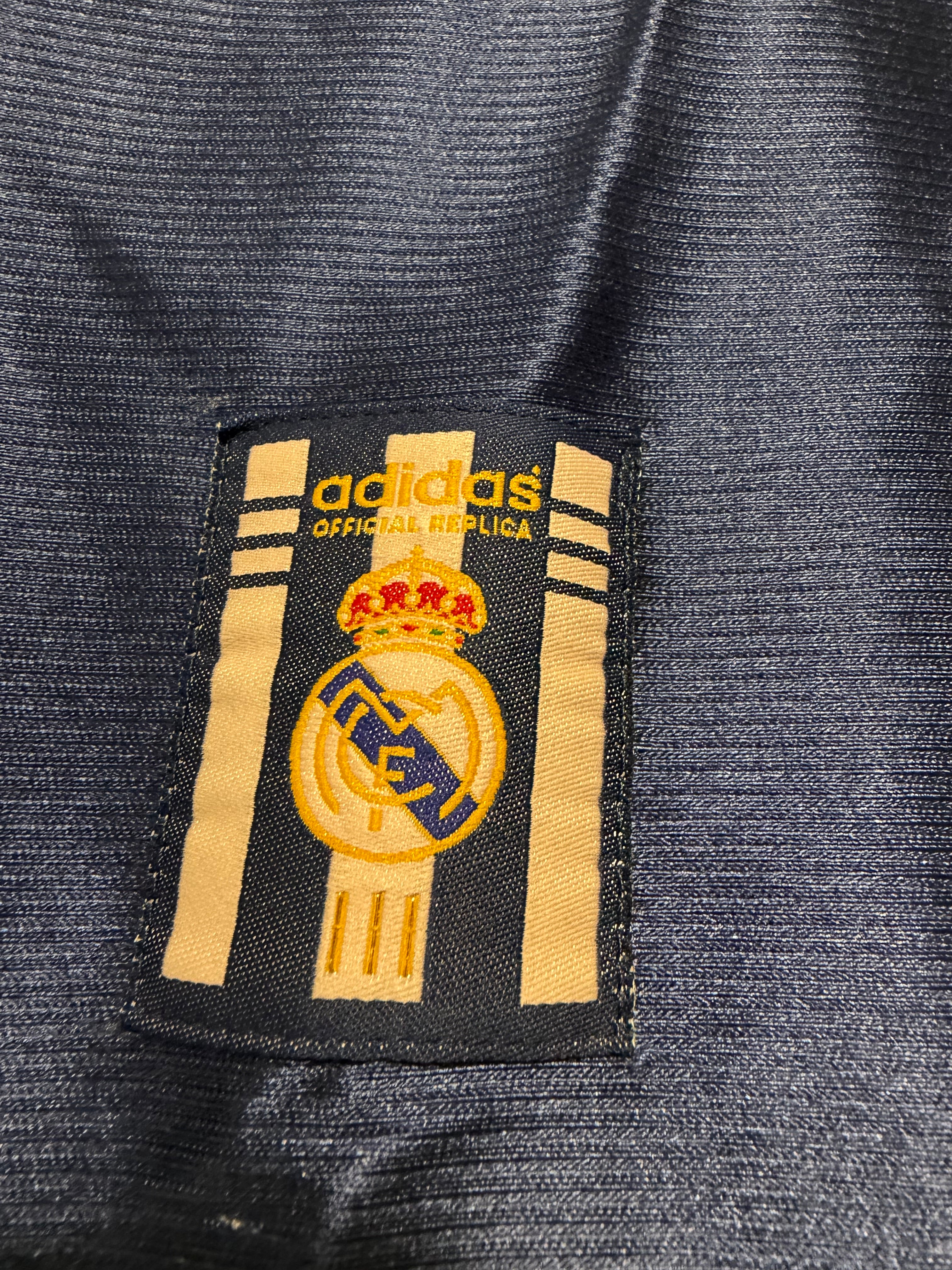 Real Madrid 1998/1999