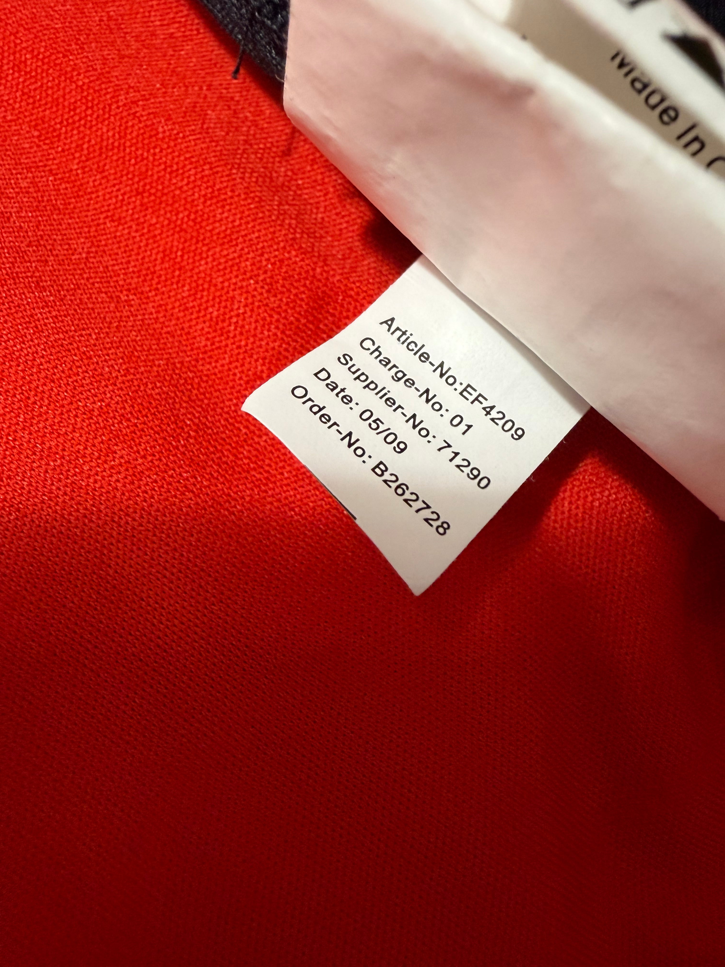 Eintracht Frankfurt 2009/2010 #30 Caio