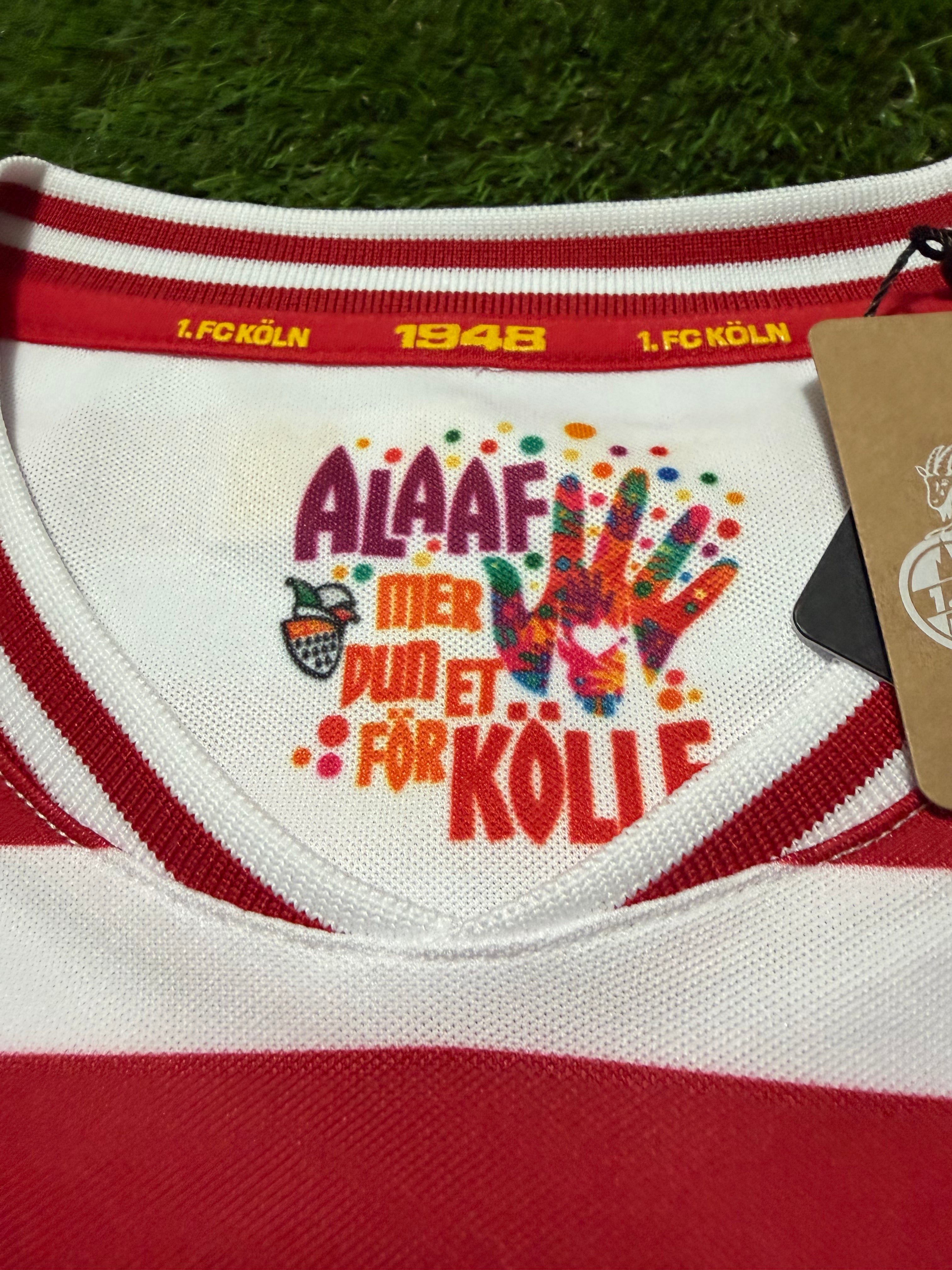 1. FC Köln Karneval 2025/2026 #17 Castro Montes #NEU