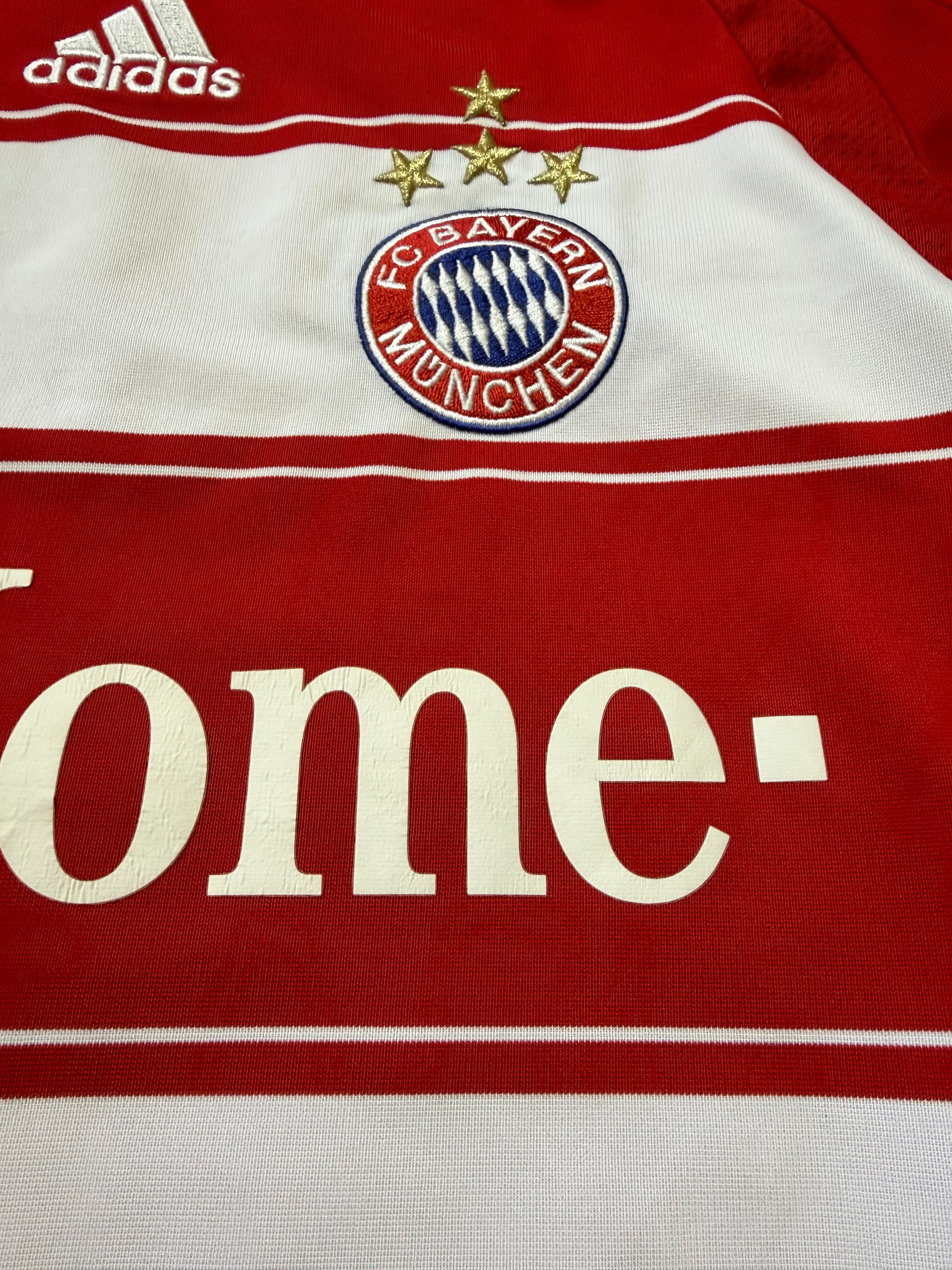 FC Bayern München 2007/2008