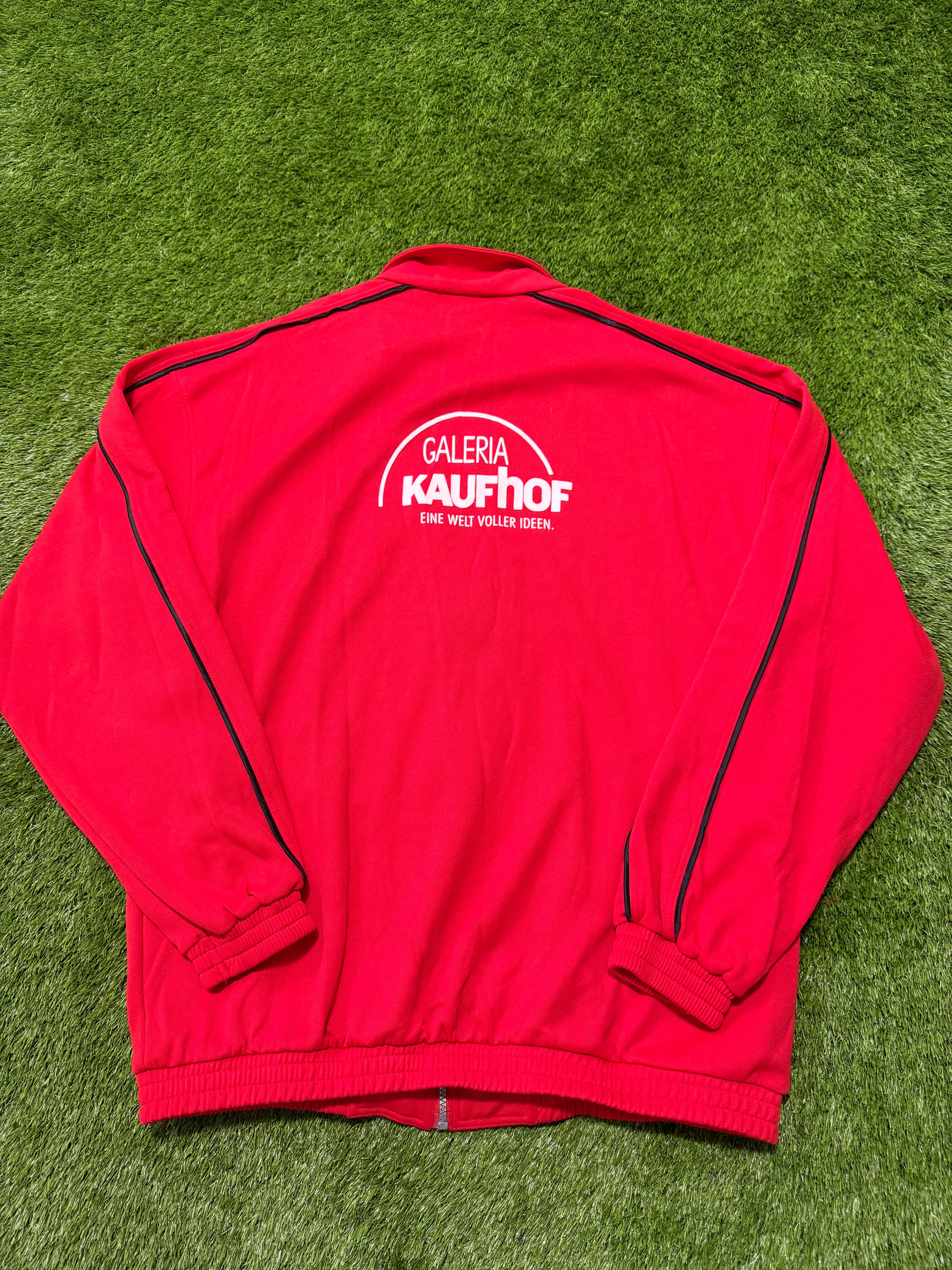 1. FC Köln 1998/1999 (Trainings) Jacke #NEU