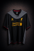 Liverpool FC 2012/2013