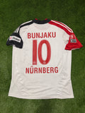 1. FC Nürnberg 2008/2009 #10 Albert Bunjaku