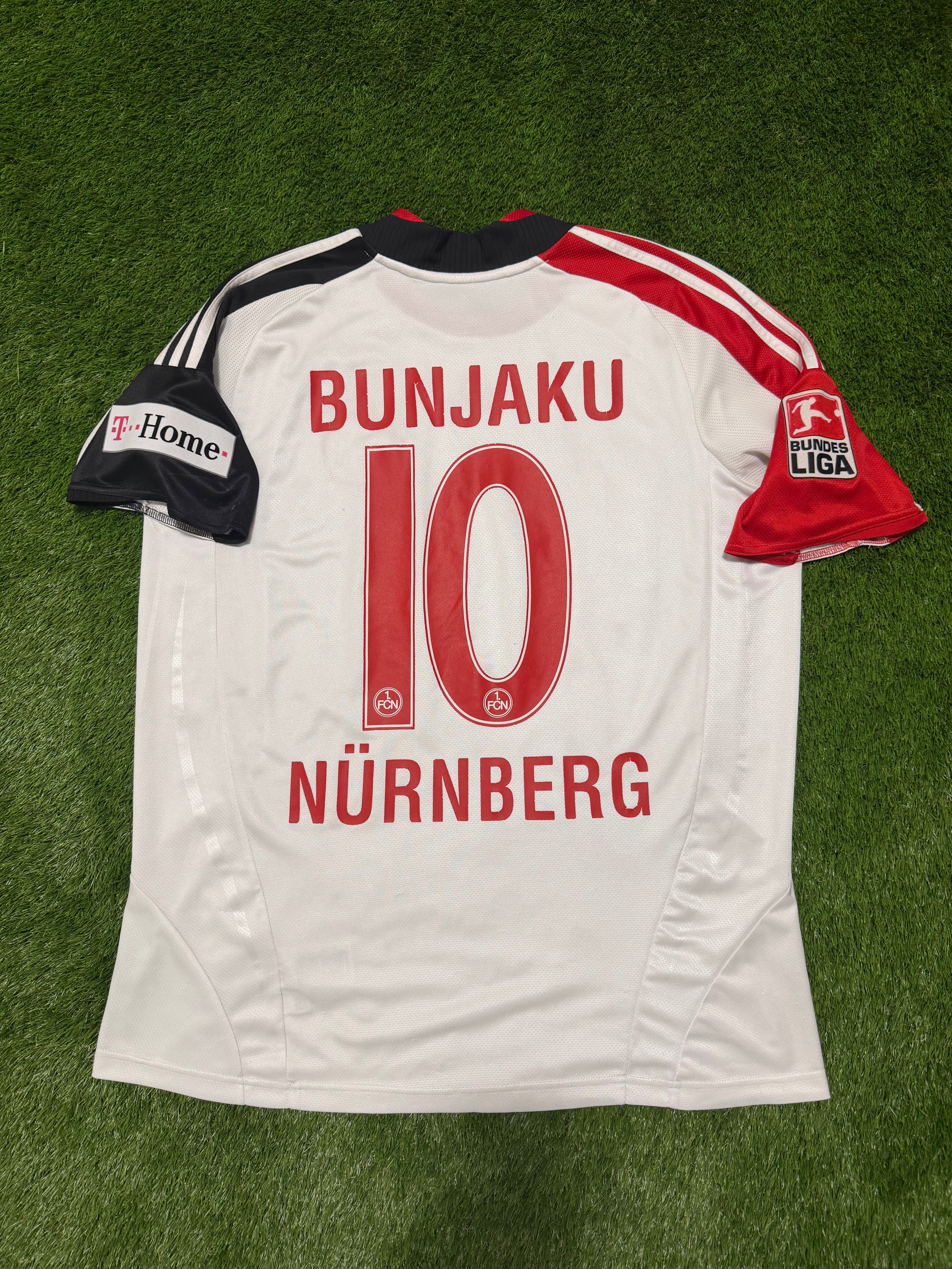 1. FC Nürnberg 2008/2009 #10 Albert Bunjaku