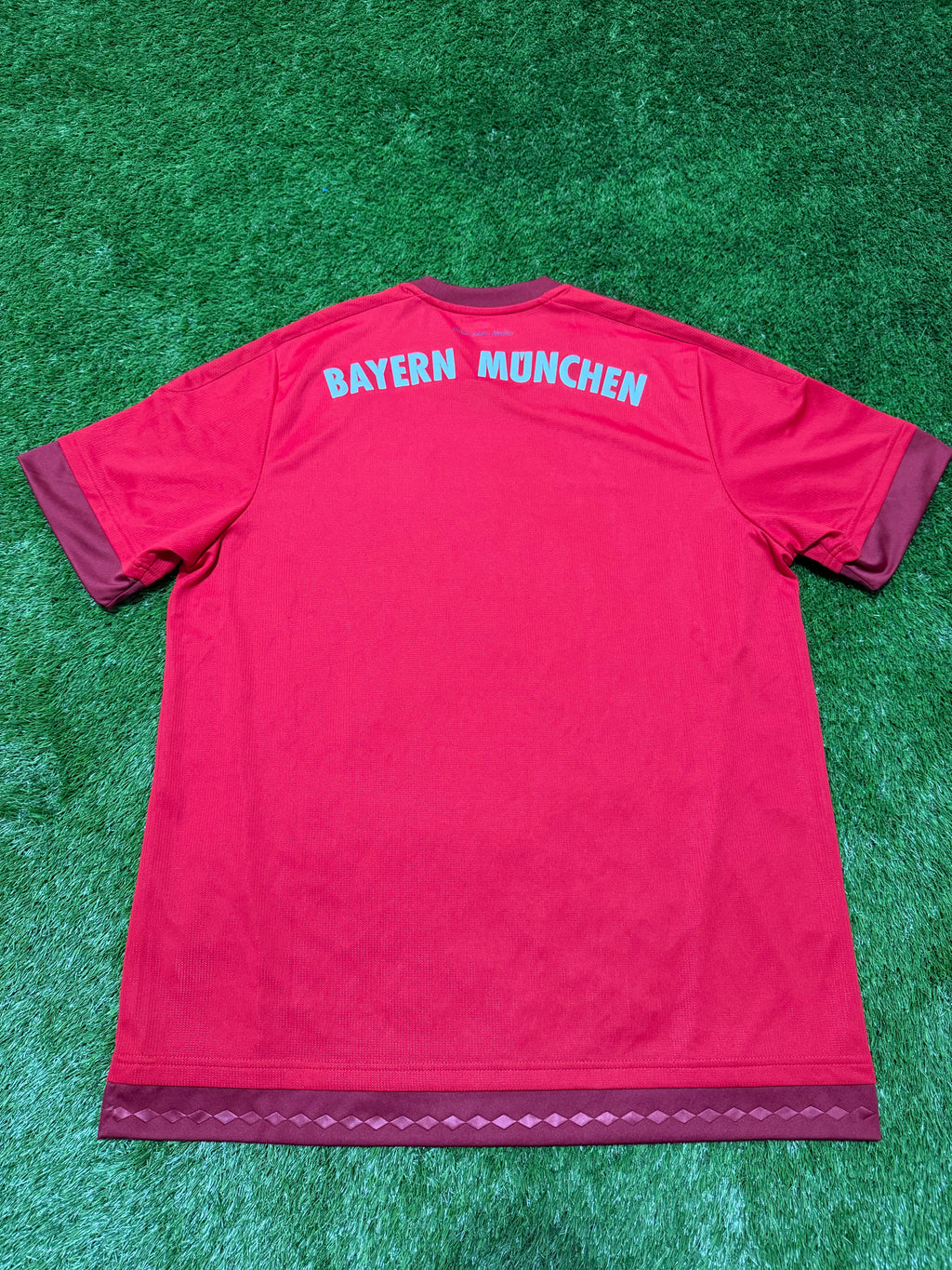 FC Bayern München 2015/2016