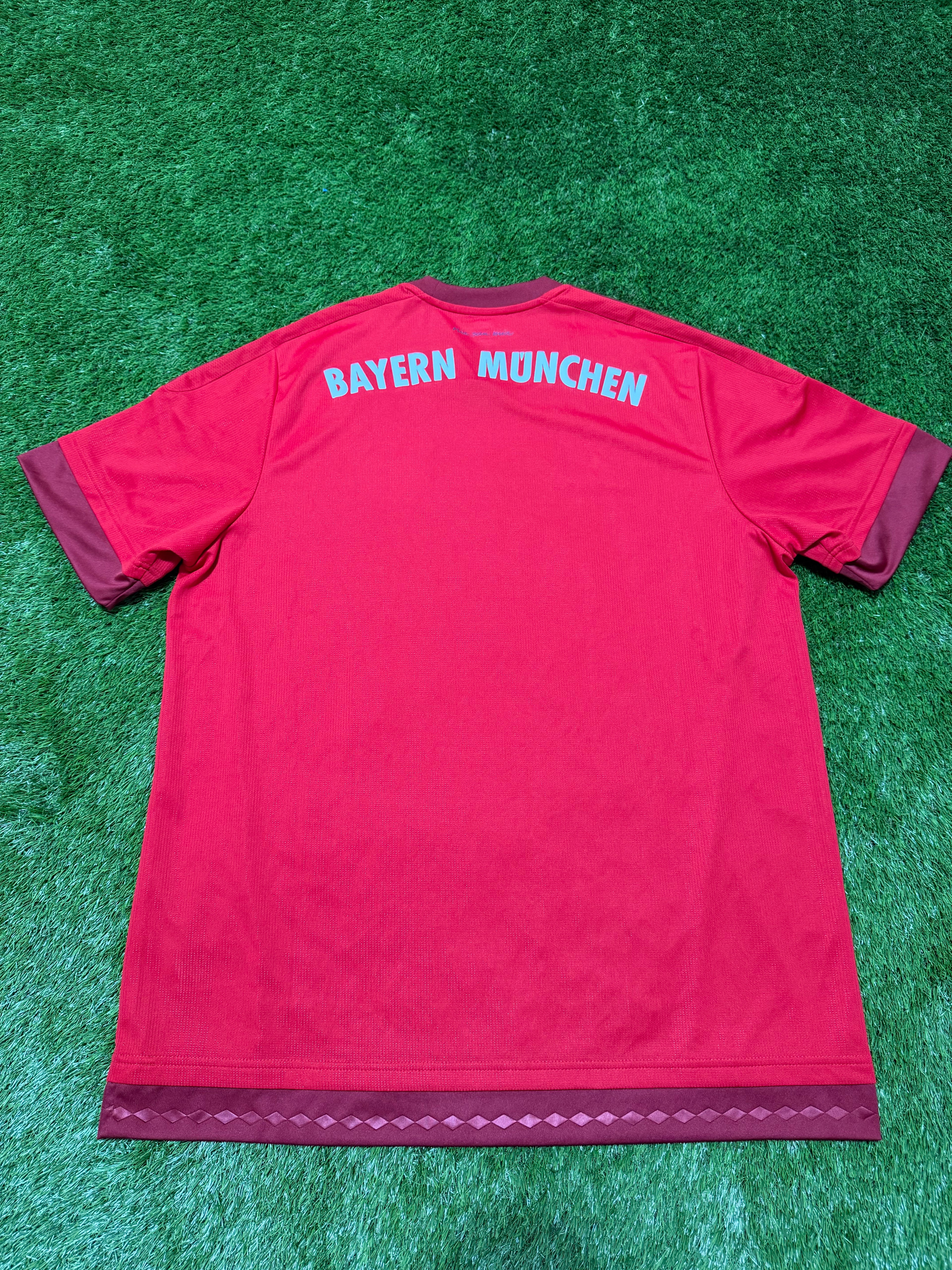 FC Bayern München 2015/2016