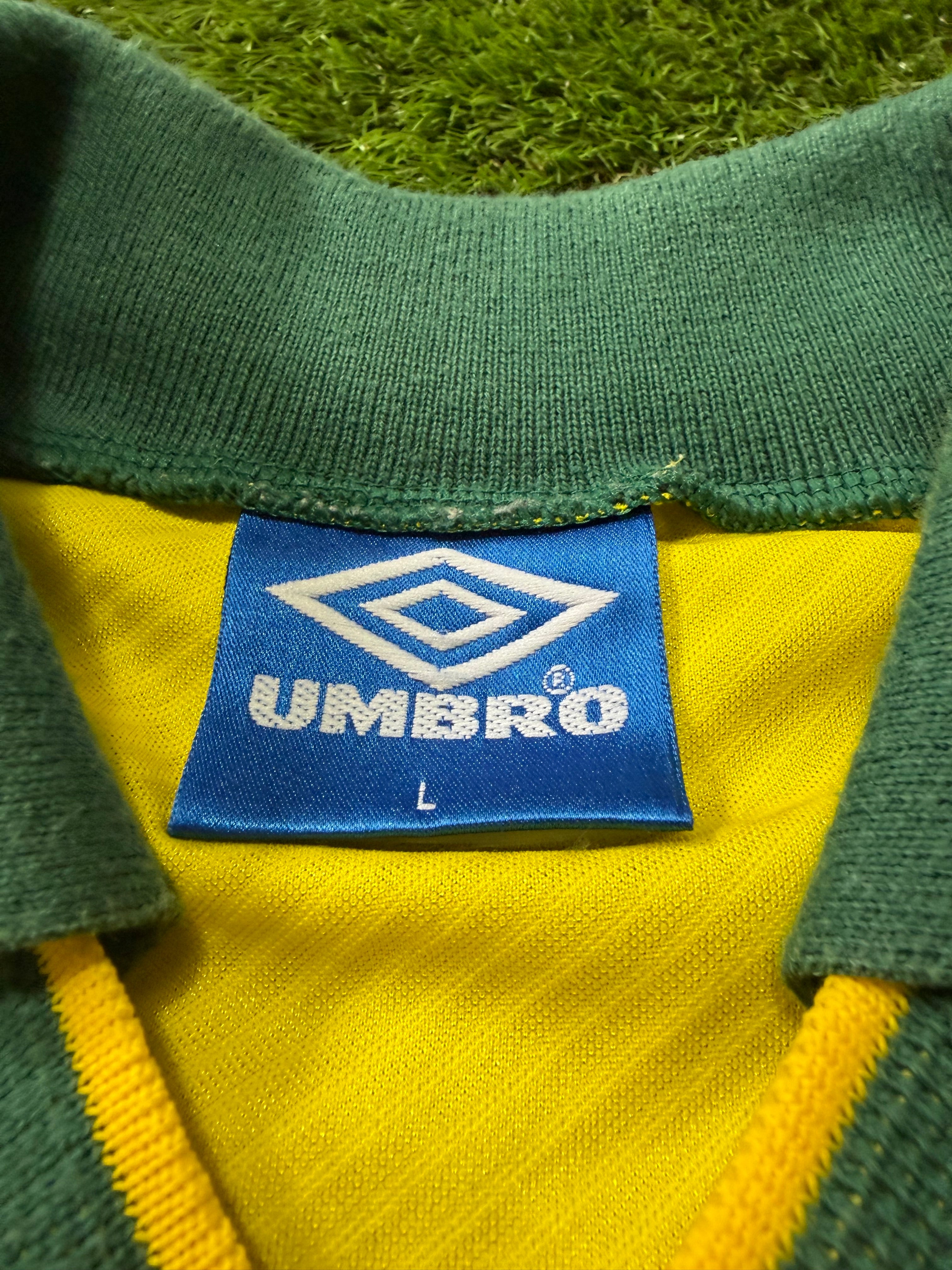 Brasilien 1993/1994