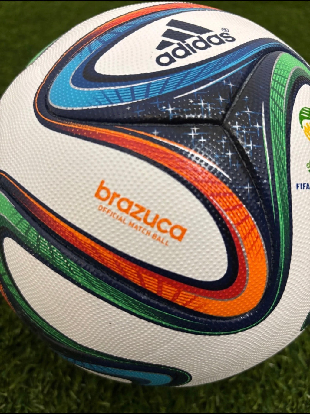 brazuca OMB WM 2014