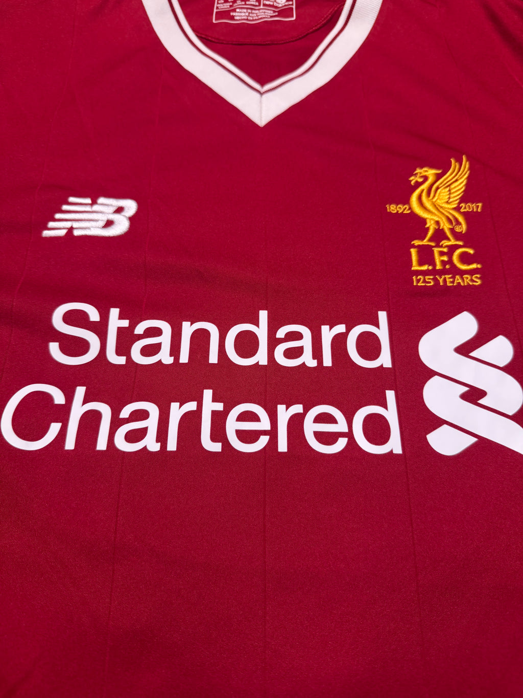 Liverpool FC 2017/2018