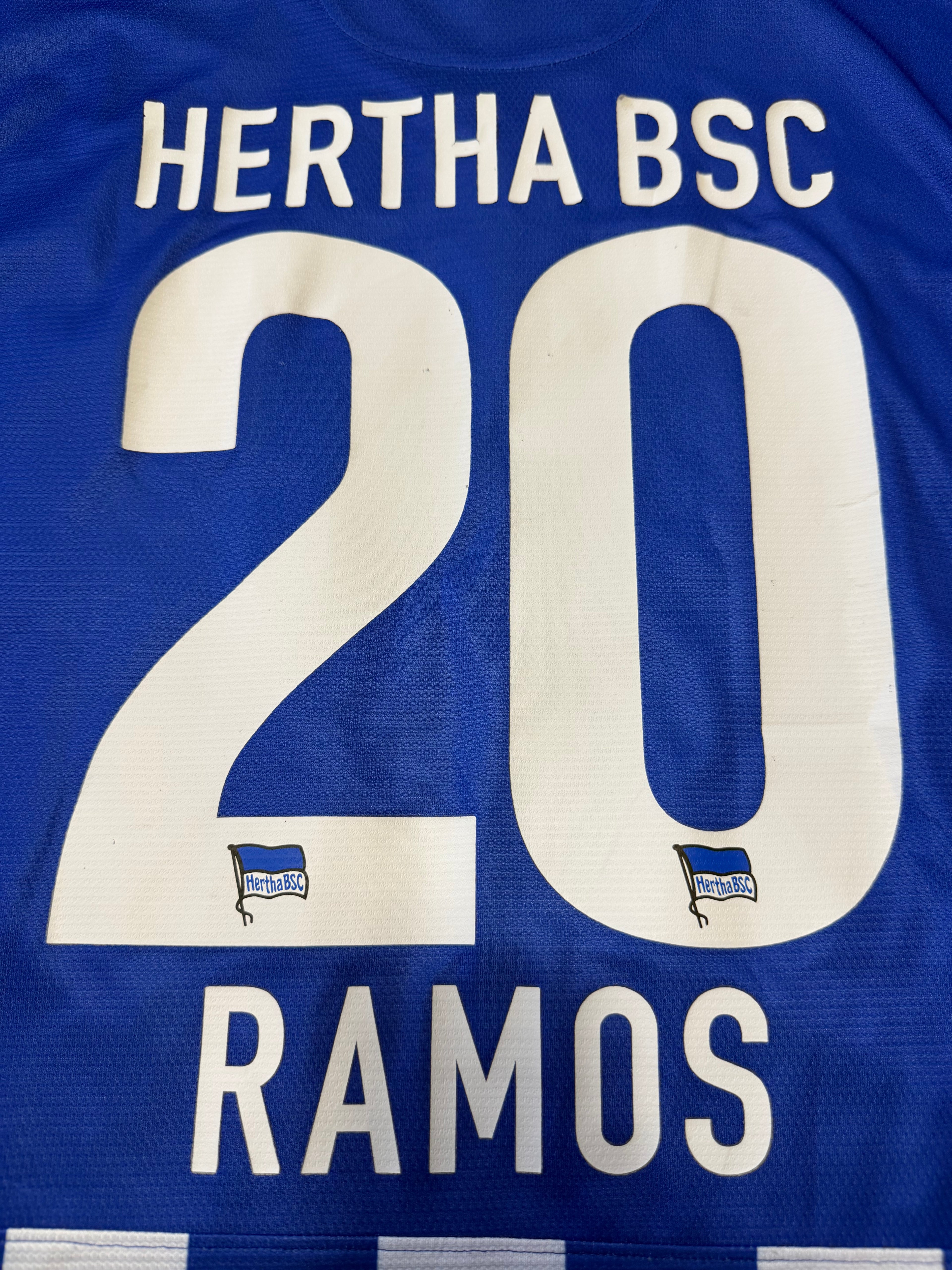 Hertha BSC 2012/2013 #20 Adrian Ramos