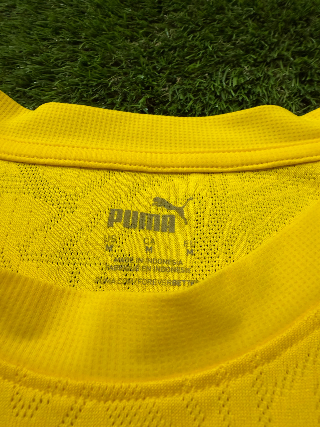 BVB Borussia Dortmund Matchworn Pre-Match/Training #43 Jamie Bynoe-Gittens