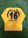 TuS Koblenz 2007/2008 #16 Rama