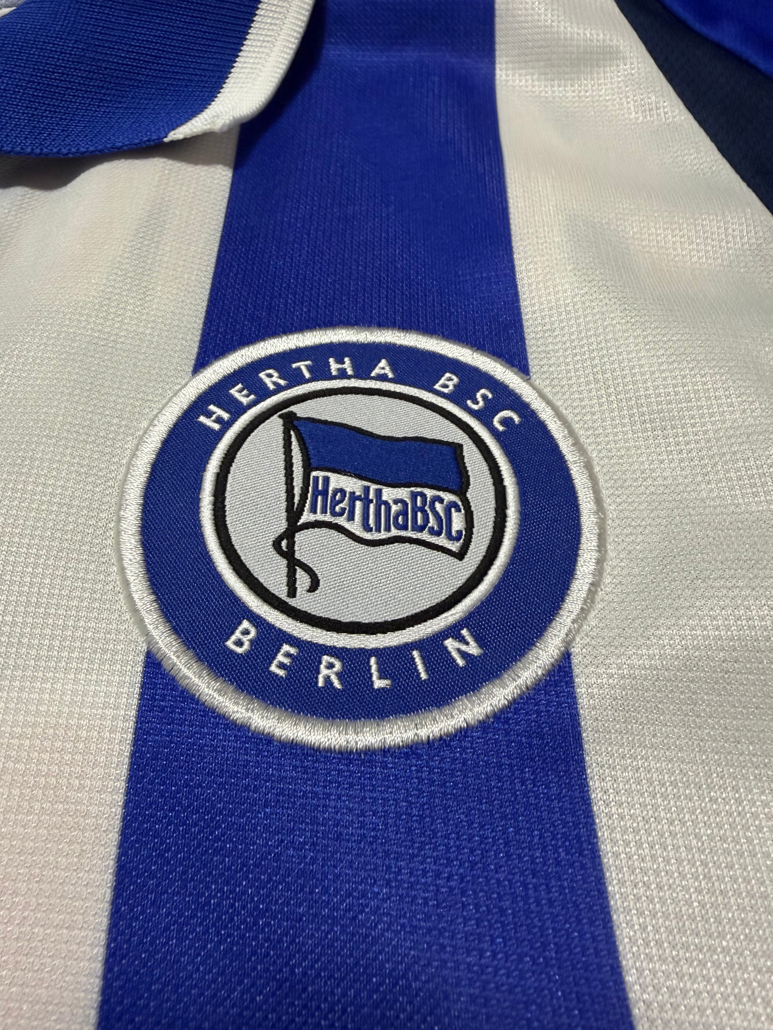Hertha BSC 2003/2004 #10 Marcelinho