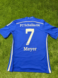 FC Schalke 04 2014/2015 #7 Max Meyer