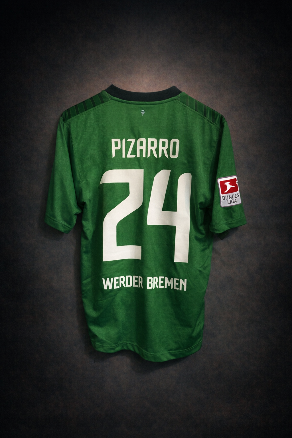 Werder Bremen 2011/2012 #24 Claudio Pizarro