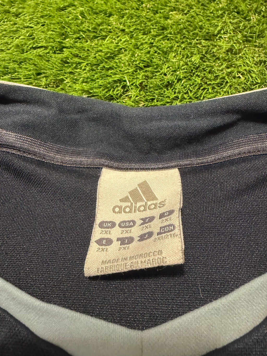 Real Madrid 2003/2004