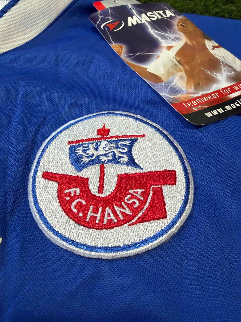 Hansa Rostock 2007/2008 #NEU