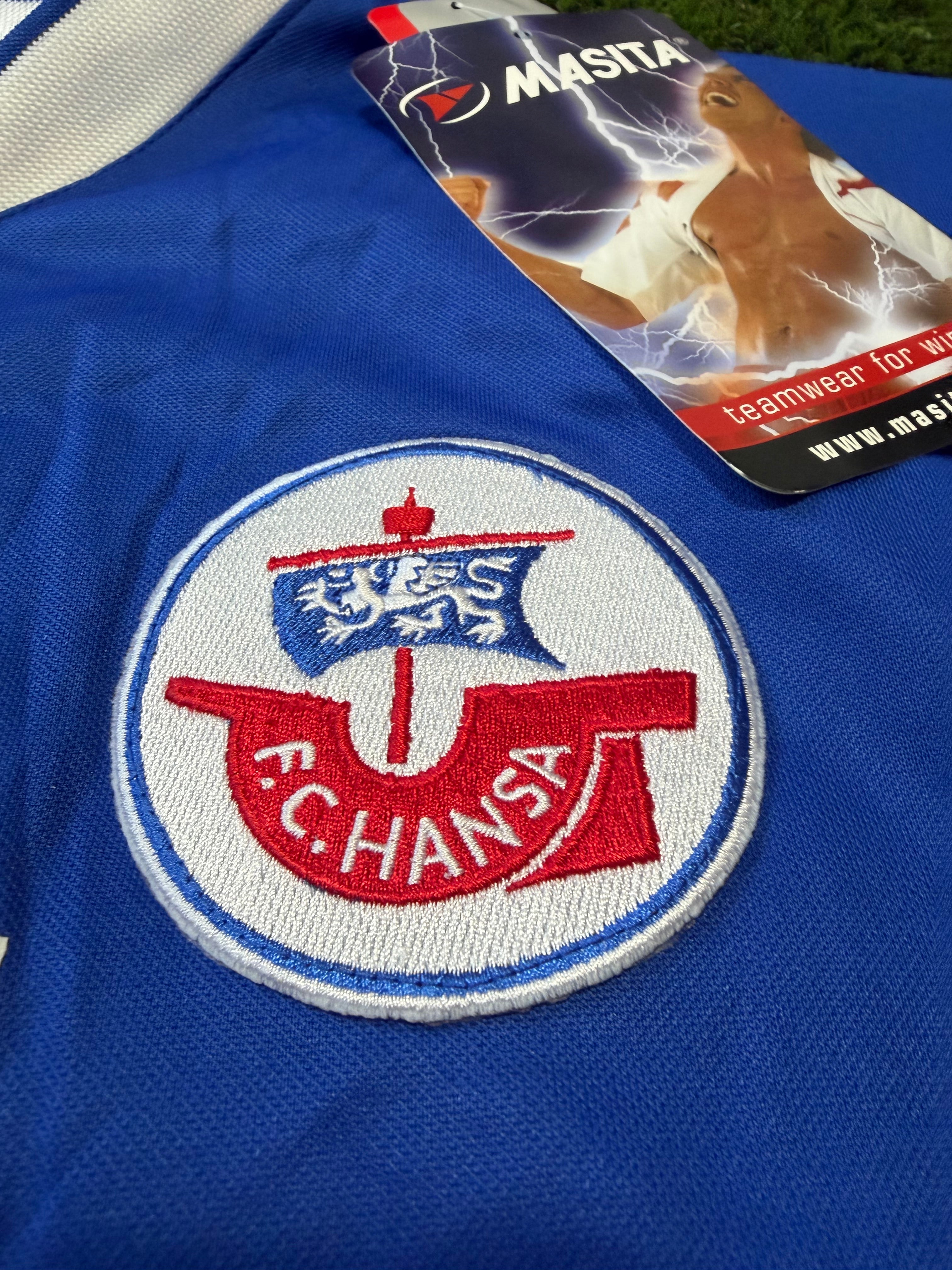 Hansa Rostock 2007/2008 #NEU