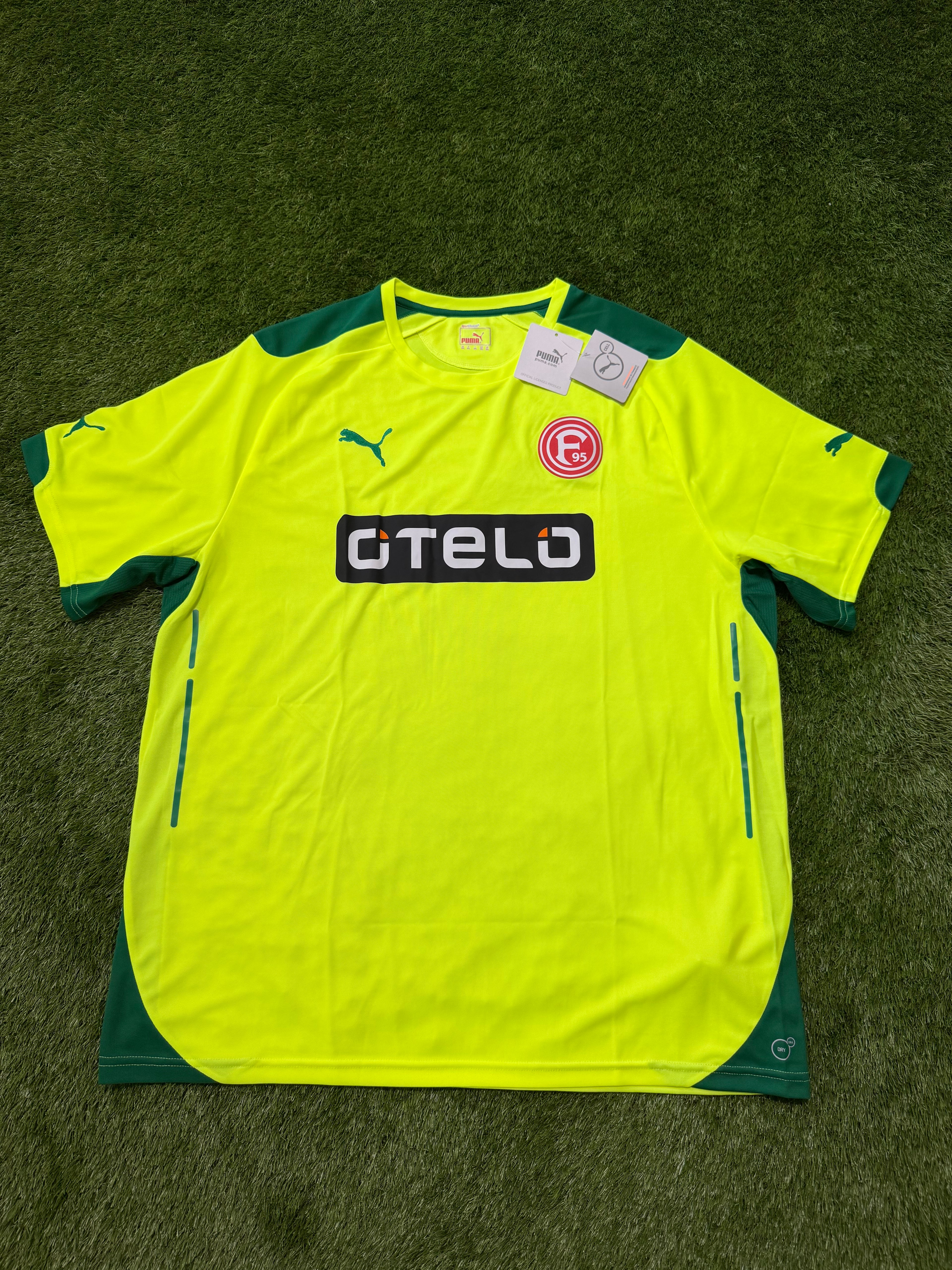 Fortuna Düsseldorf 3rd 2014/2015 #NEU