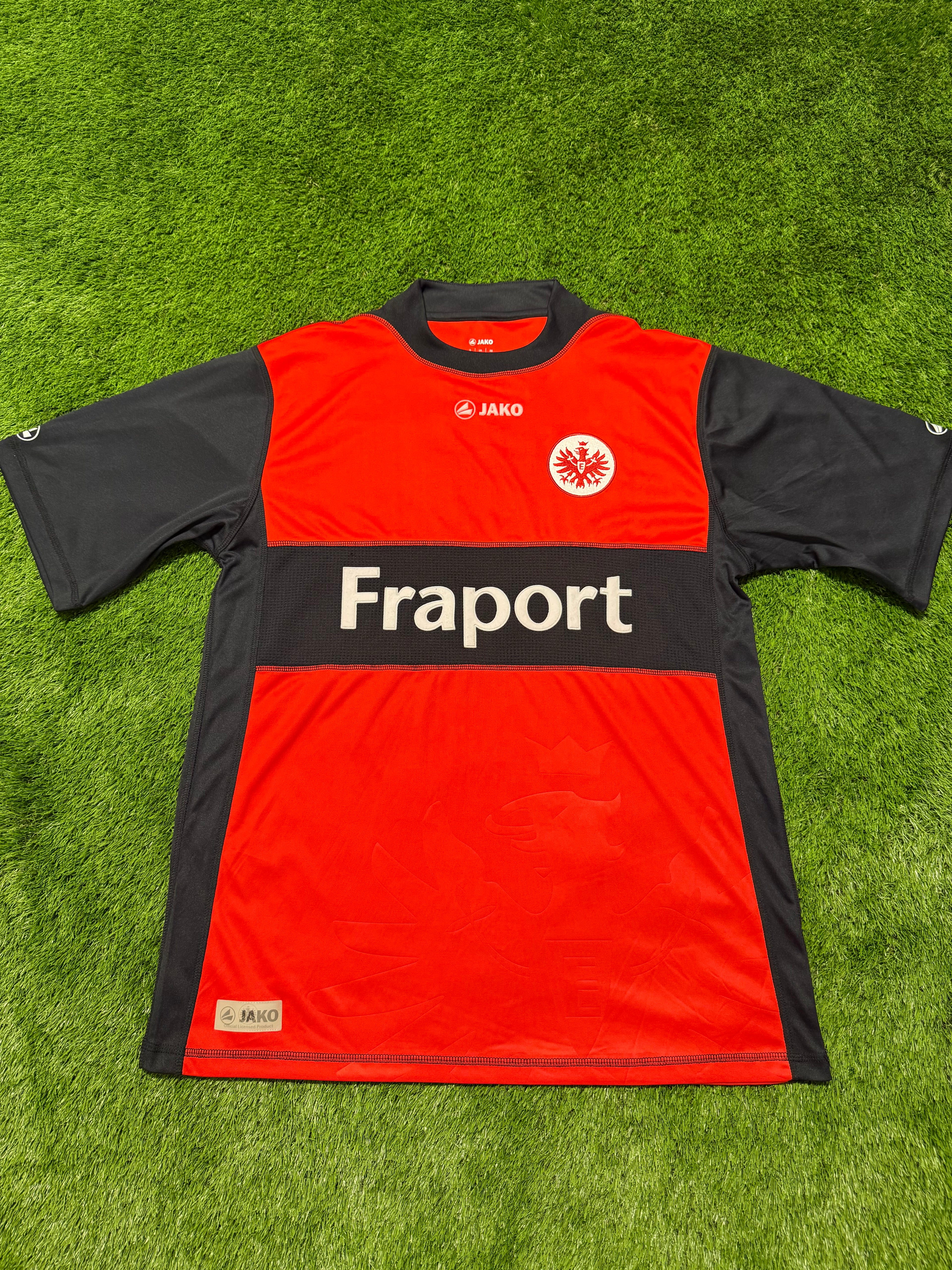 Eintracht Frankfurt 2009/2010 #30 Caio