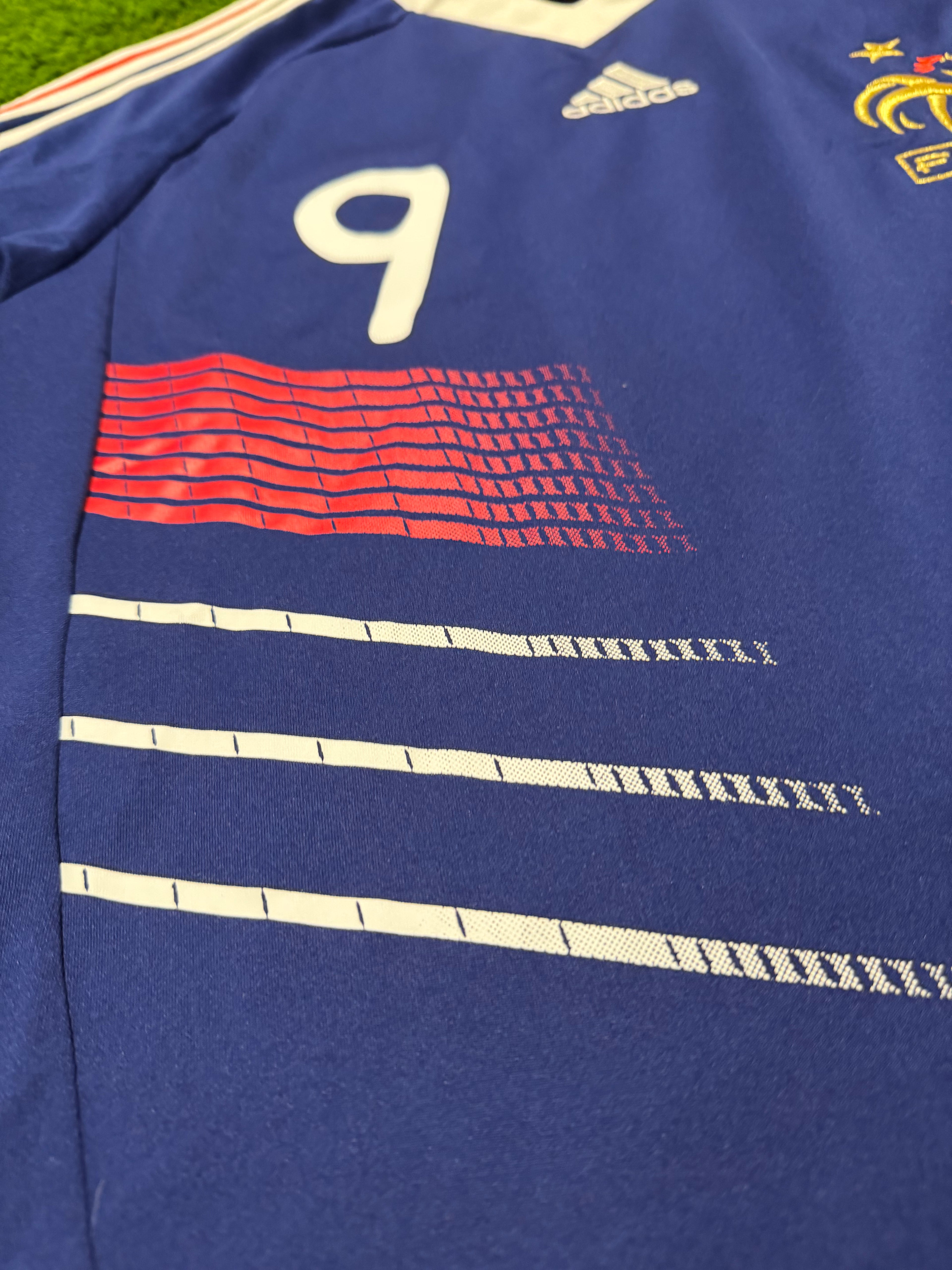 Frankreich WM 2010 #9 Nicolas Anelka