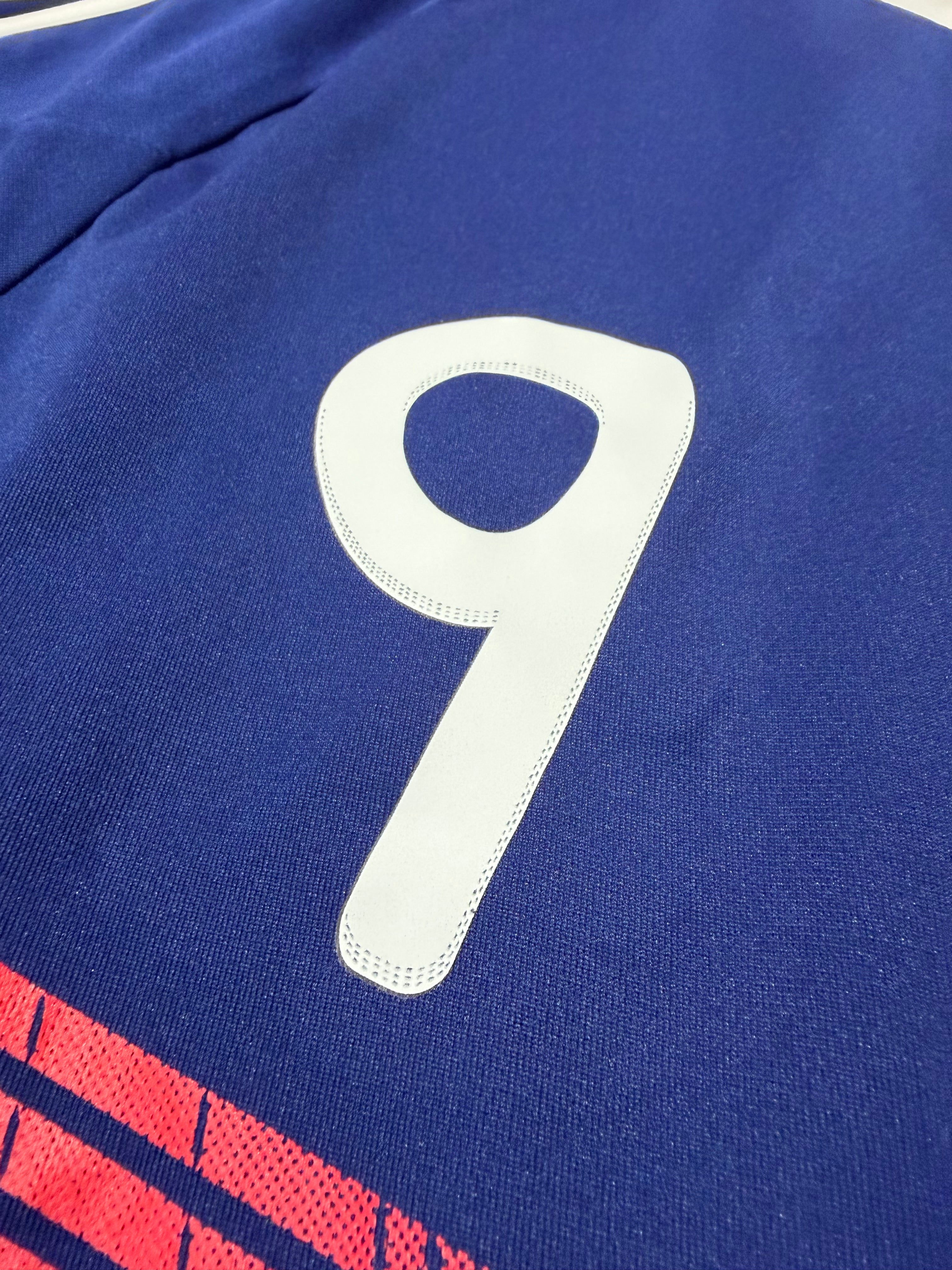 Frankreich WM 2010 #9 Nicolas Anelka