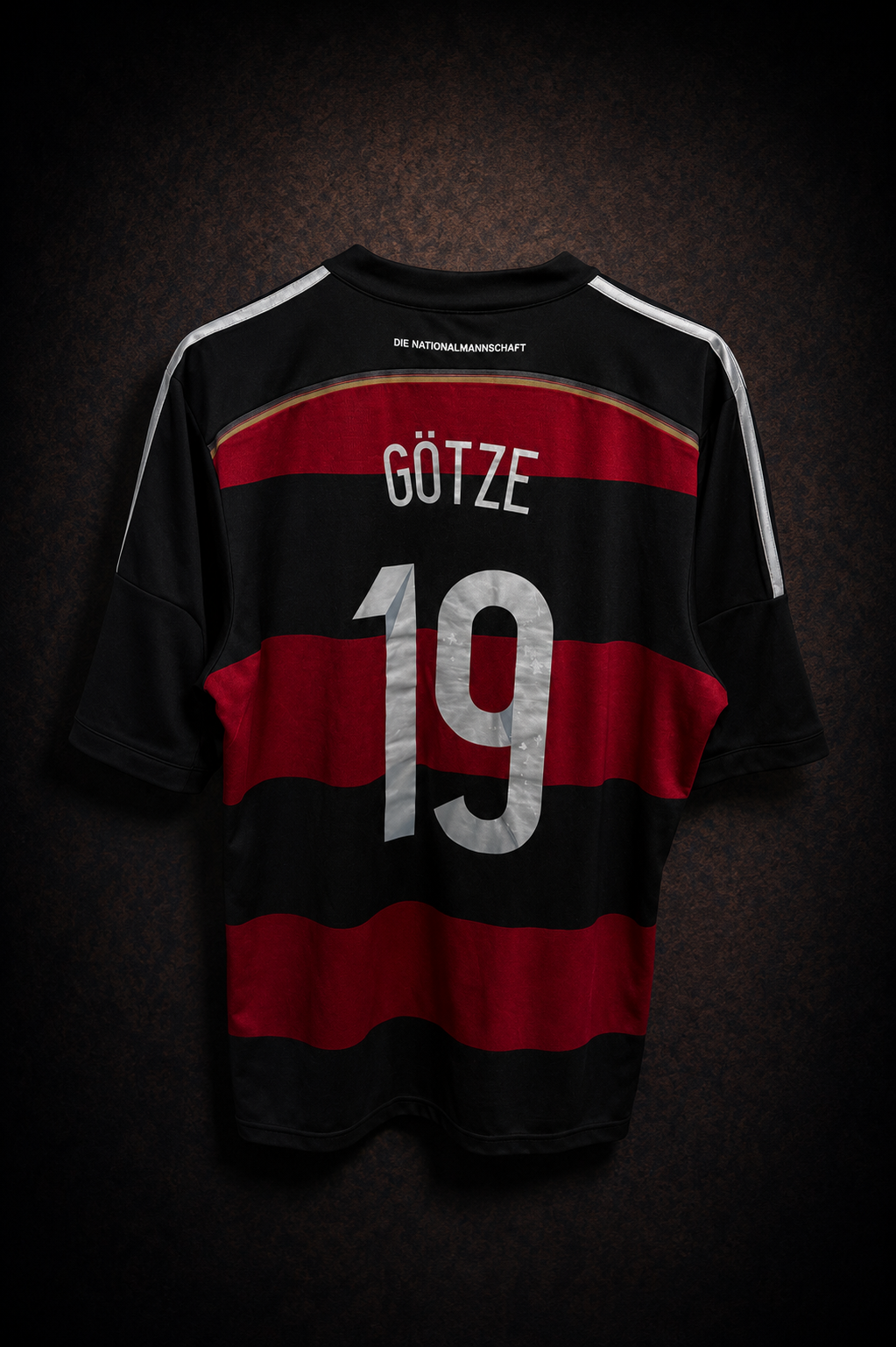 DFB Deutschland 2014 #19 Mario Götze