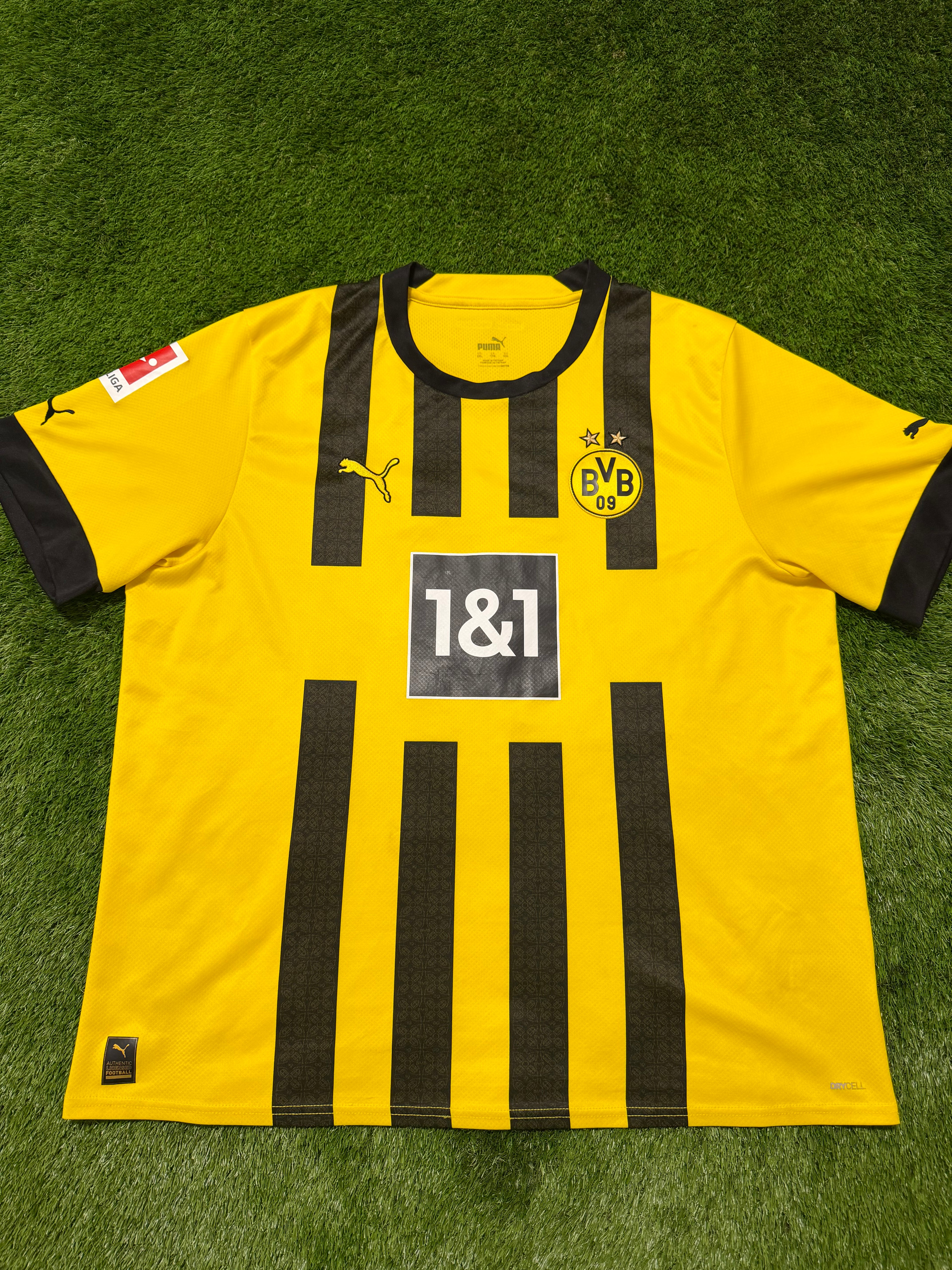 BVB Borussia Dortmund 2022/2023 #27 Karim Adeyemi