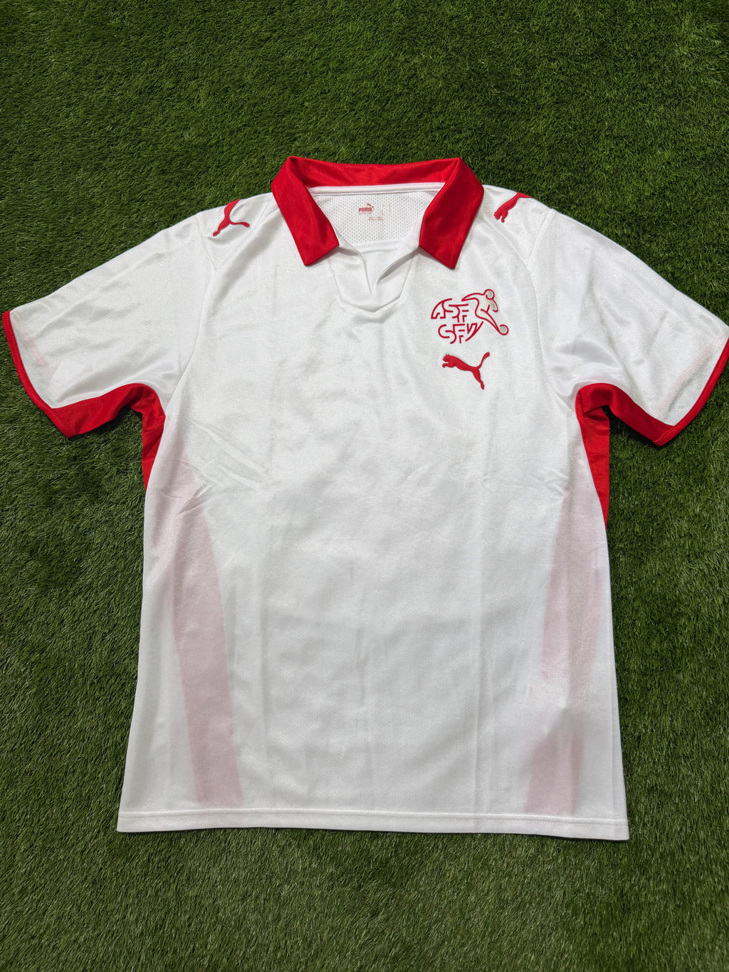 Schweiz 2008