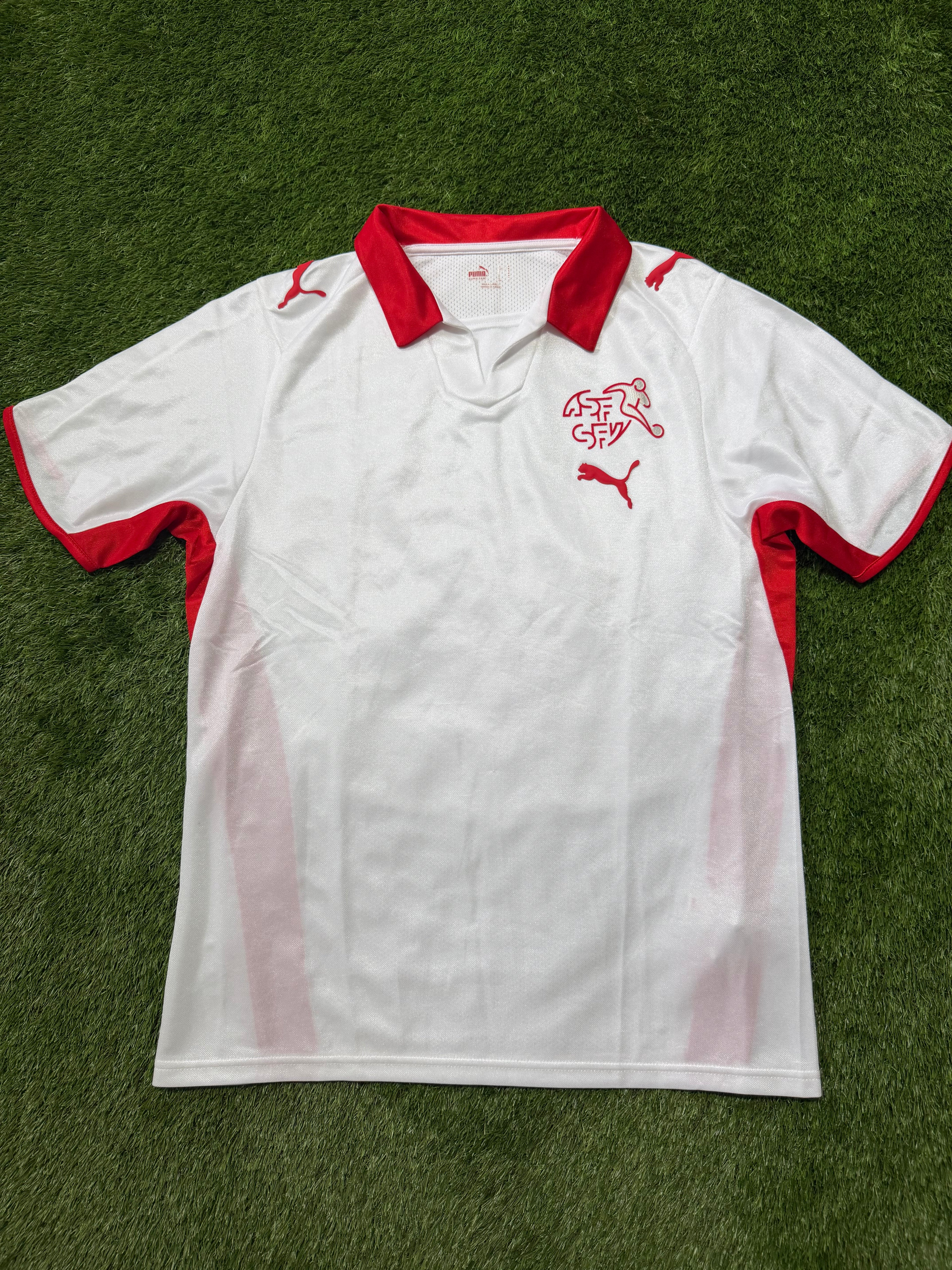 Schweiz 2008