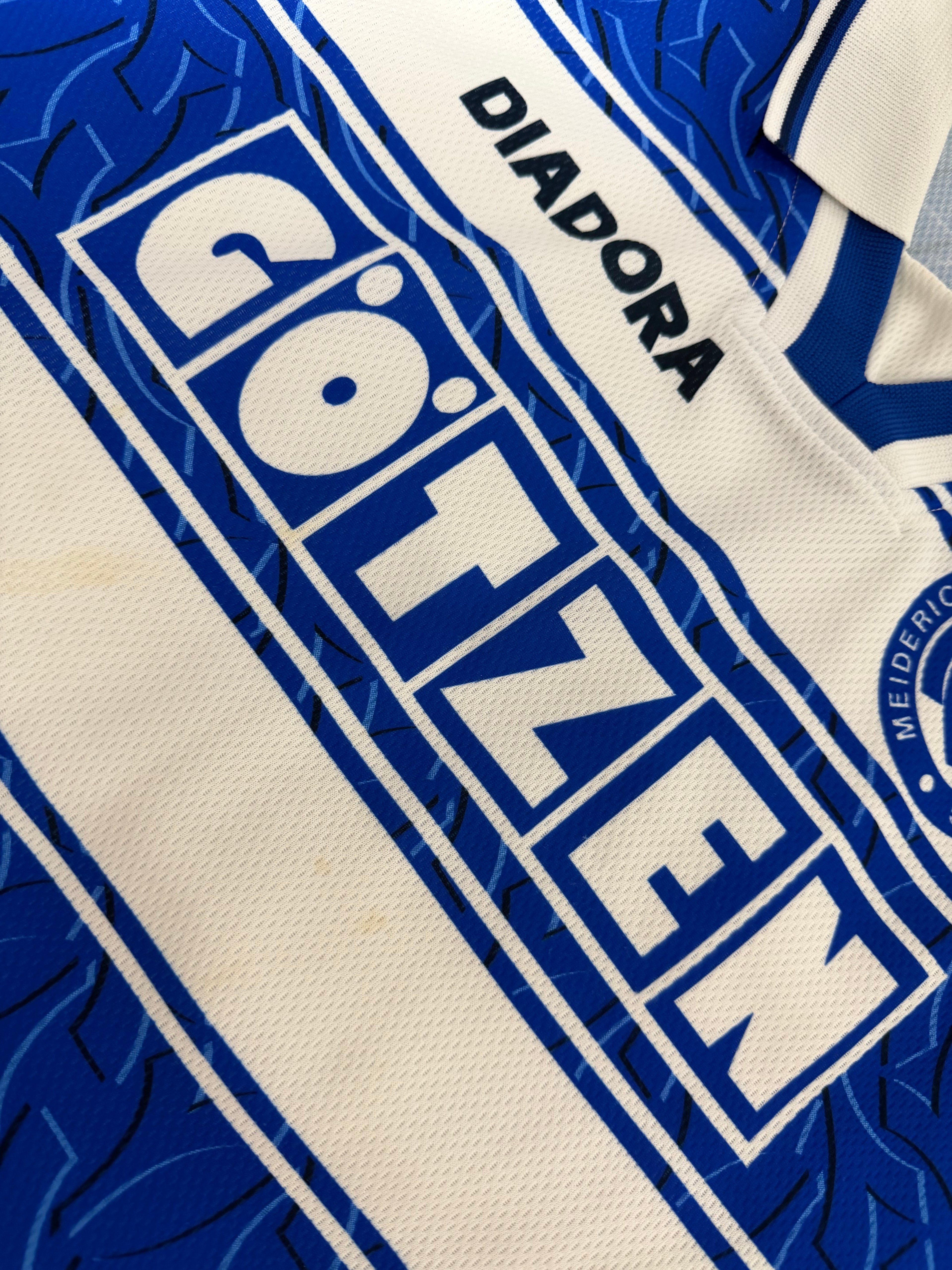 MSV Duisburg 1996/1997