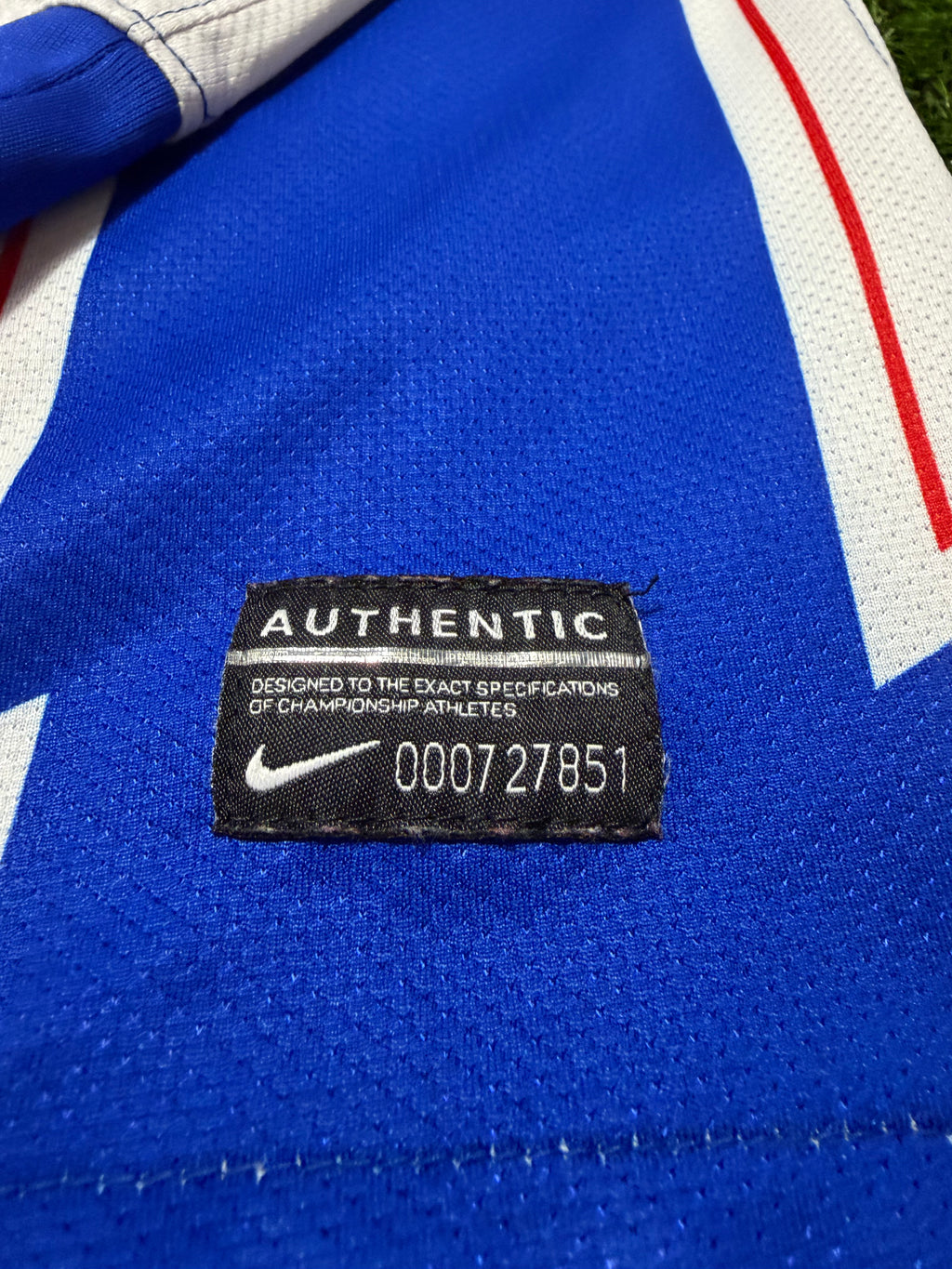 Hertha BSC 2010/2011 #10 Raffael