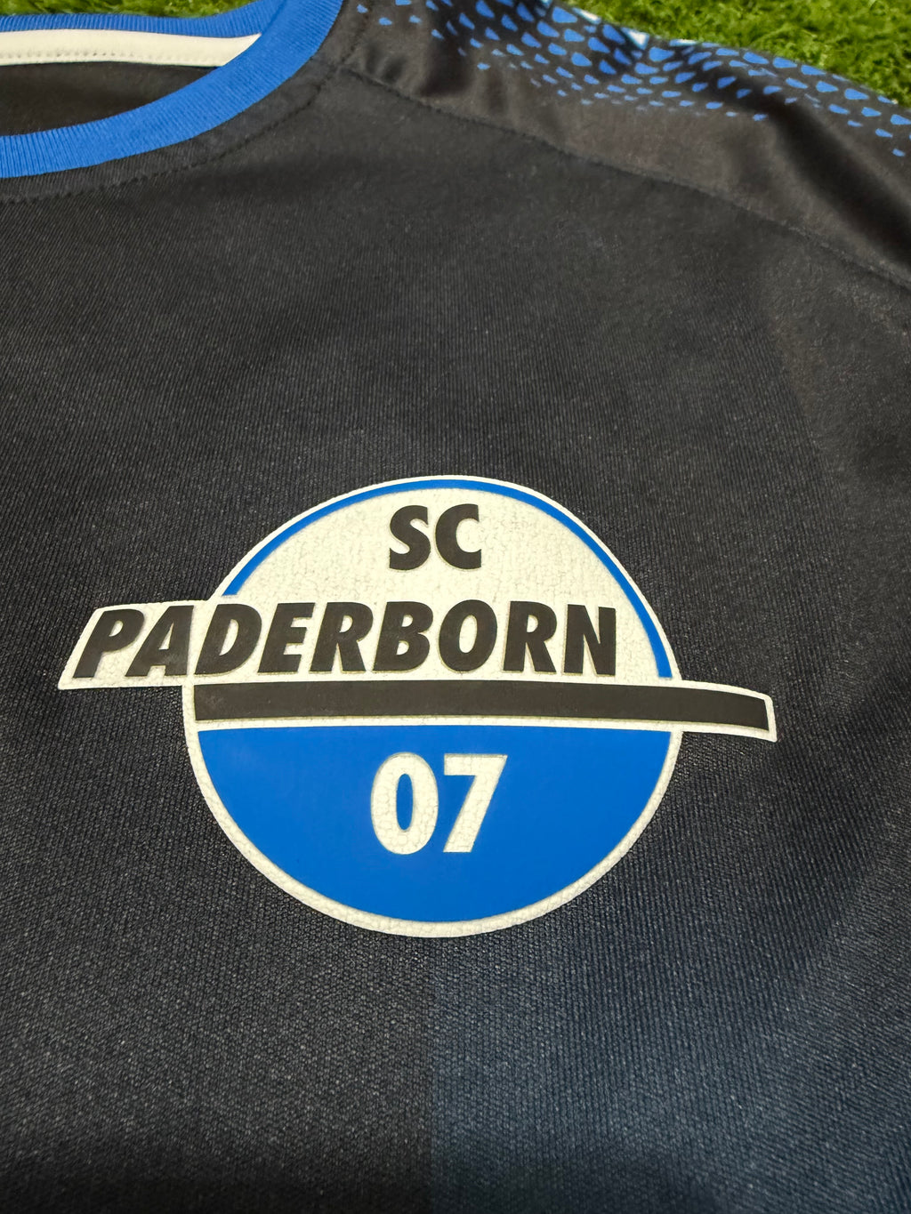 SC Paderborn 07 2019/2020 #30 Mamba