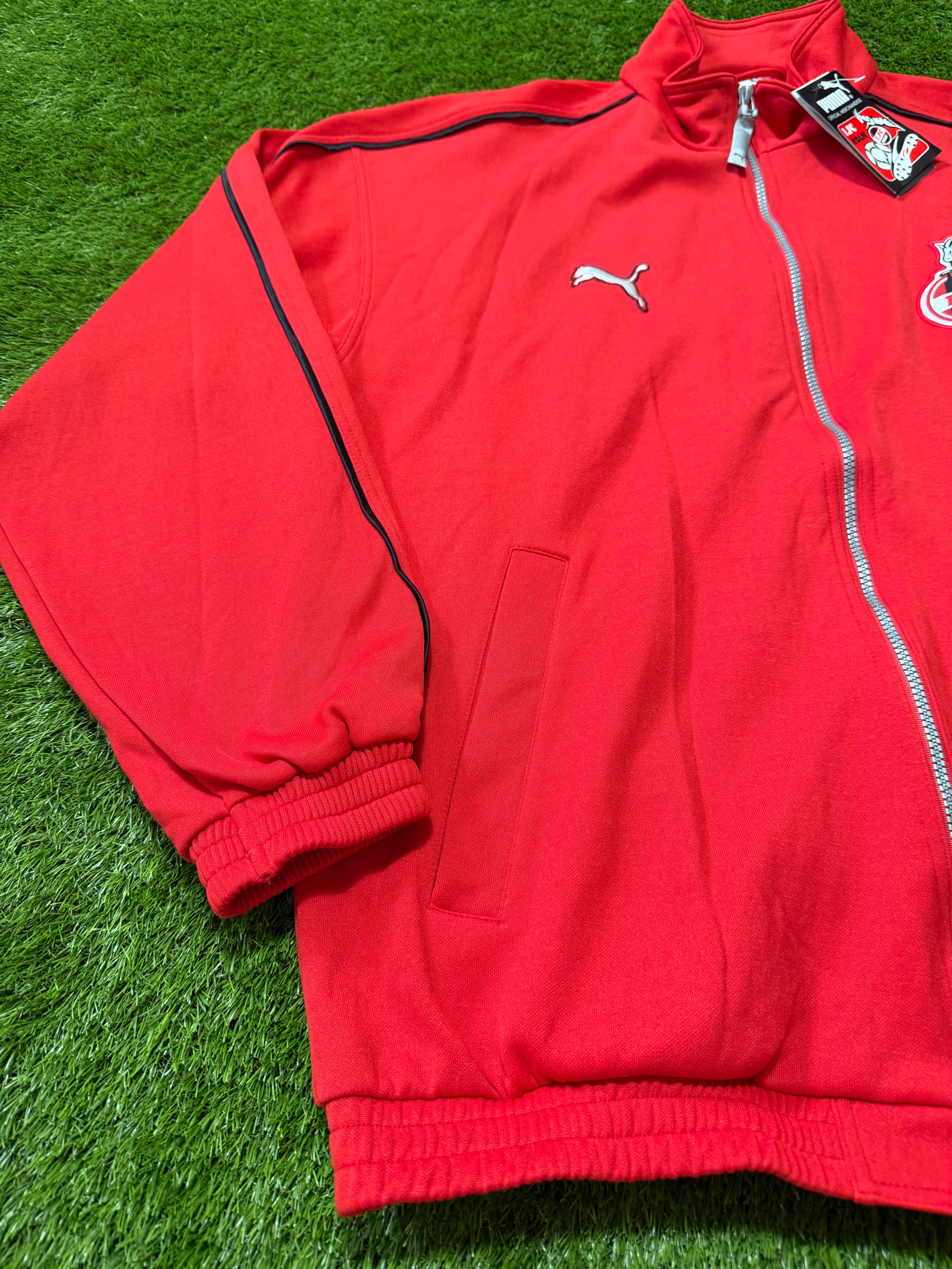 1. FC Köln 1998/1999 (Trainings) Jacke #NEU