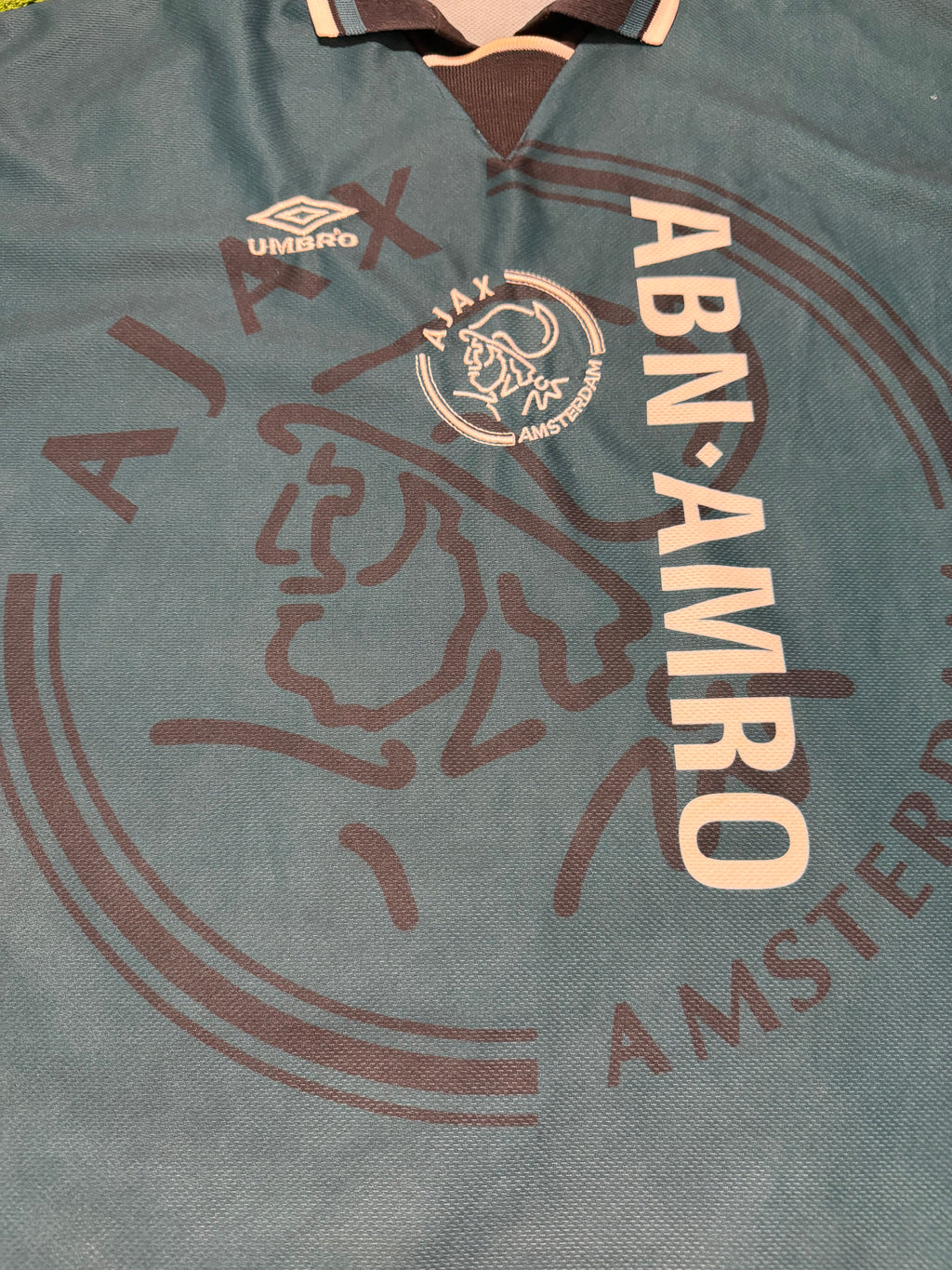 Ajax Amsterdam 1995/1996