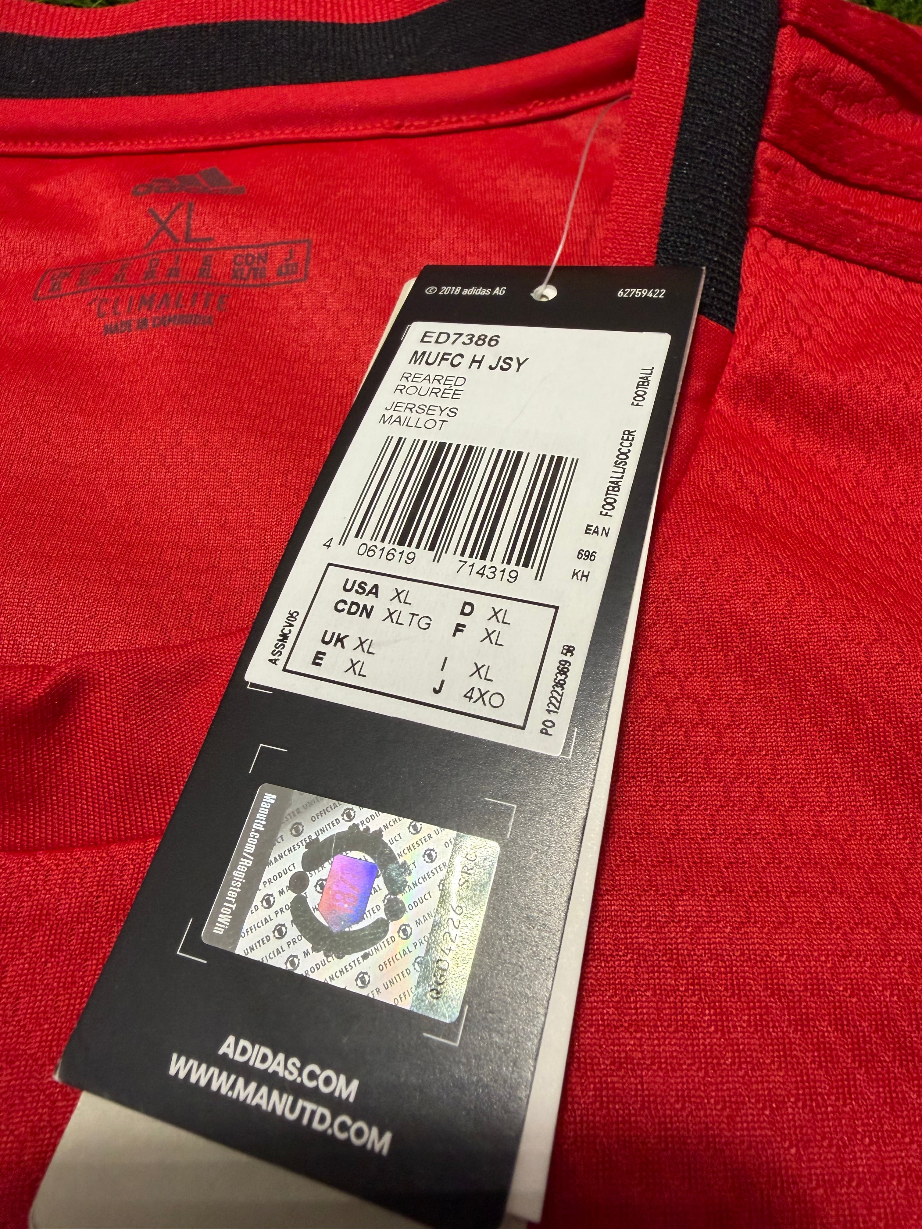 Manchester United 2019/2020 #NEU