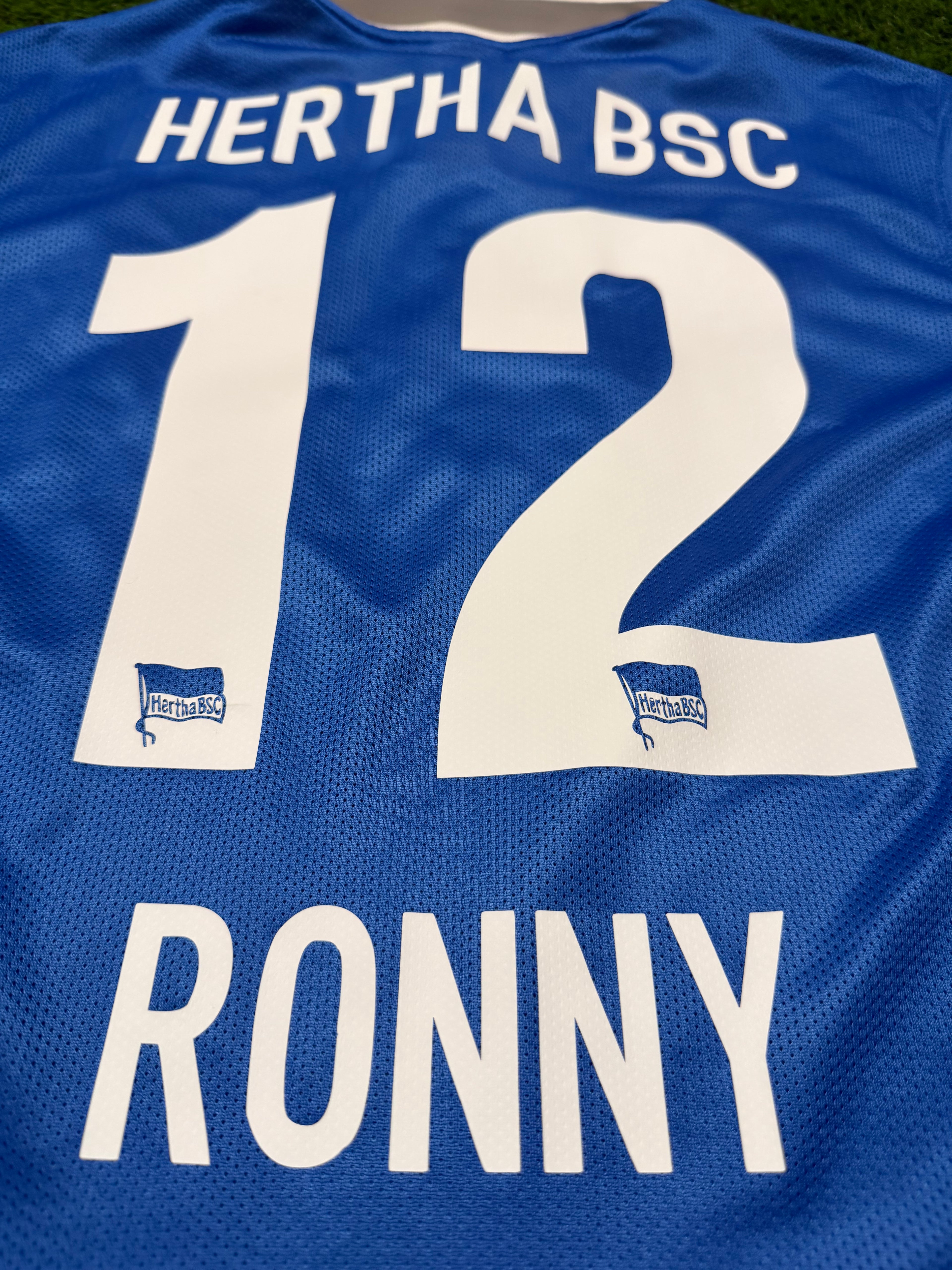 Hertha BSC Pokal 2015/2016 #12 Ronny