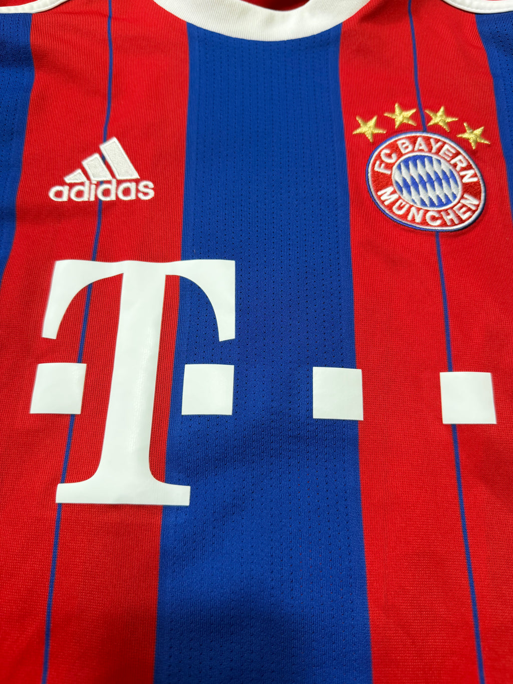FC Bayern München 2014/2015 #19 Mario Götze (Kinder 164)