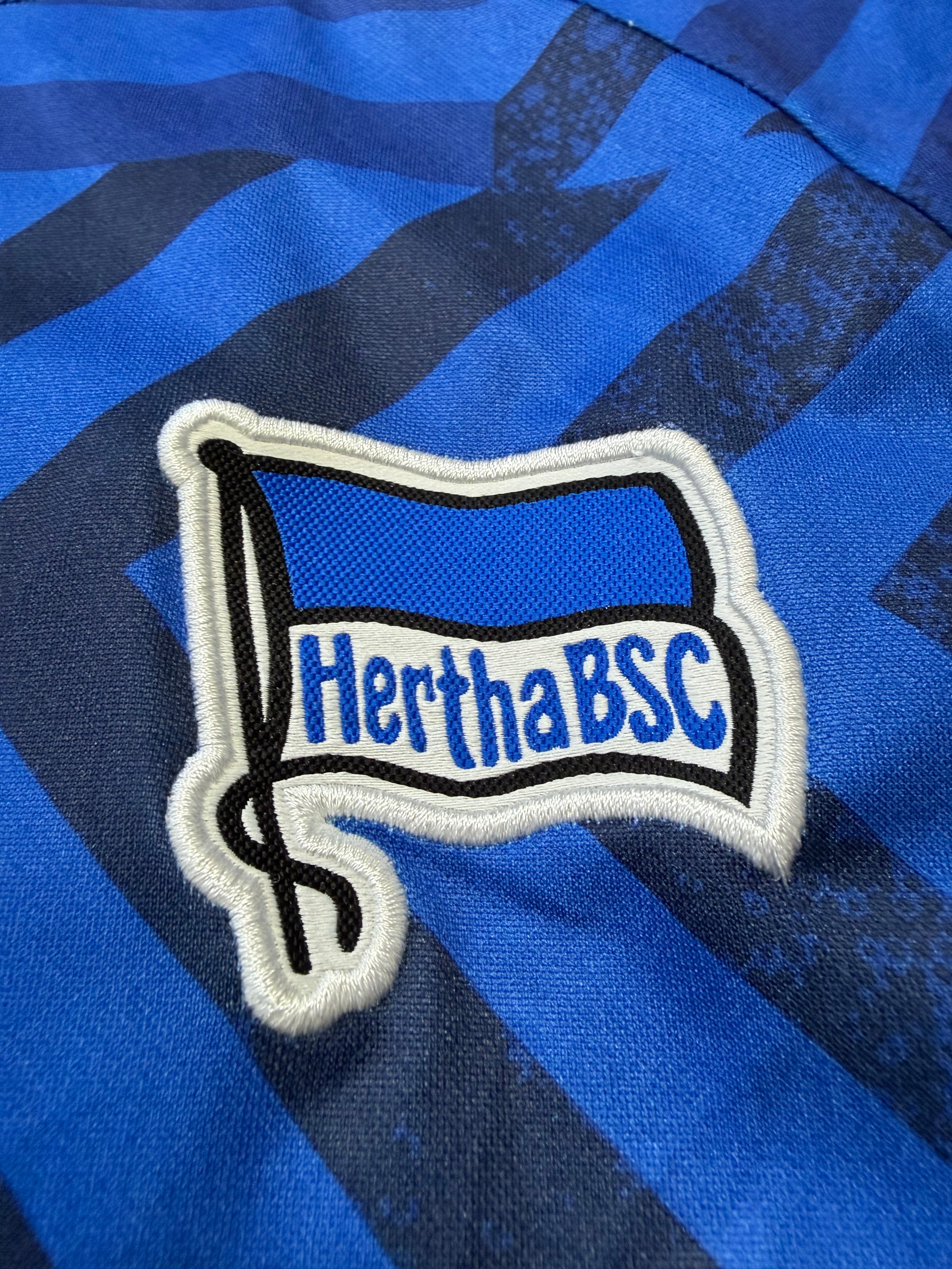 Hertha BSC Pre-Match