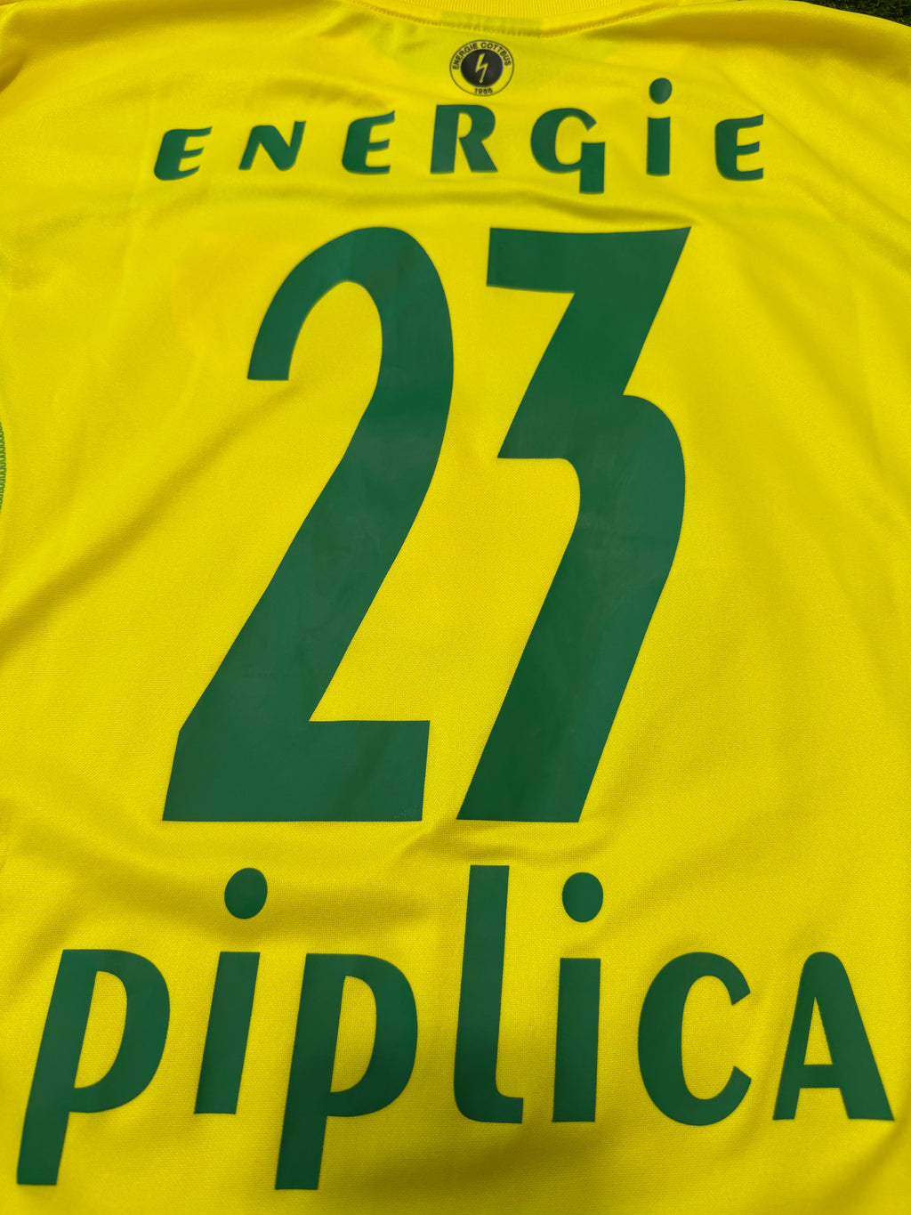 FC Energie Cottbus 2006/2007 #23 Tomislav Piplica